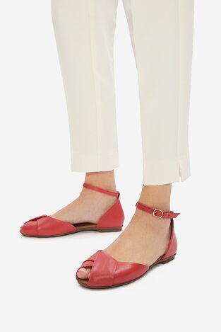 Сандалі Lasocki WI23-SORANO-04 РОЖЕВИЙ