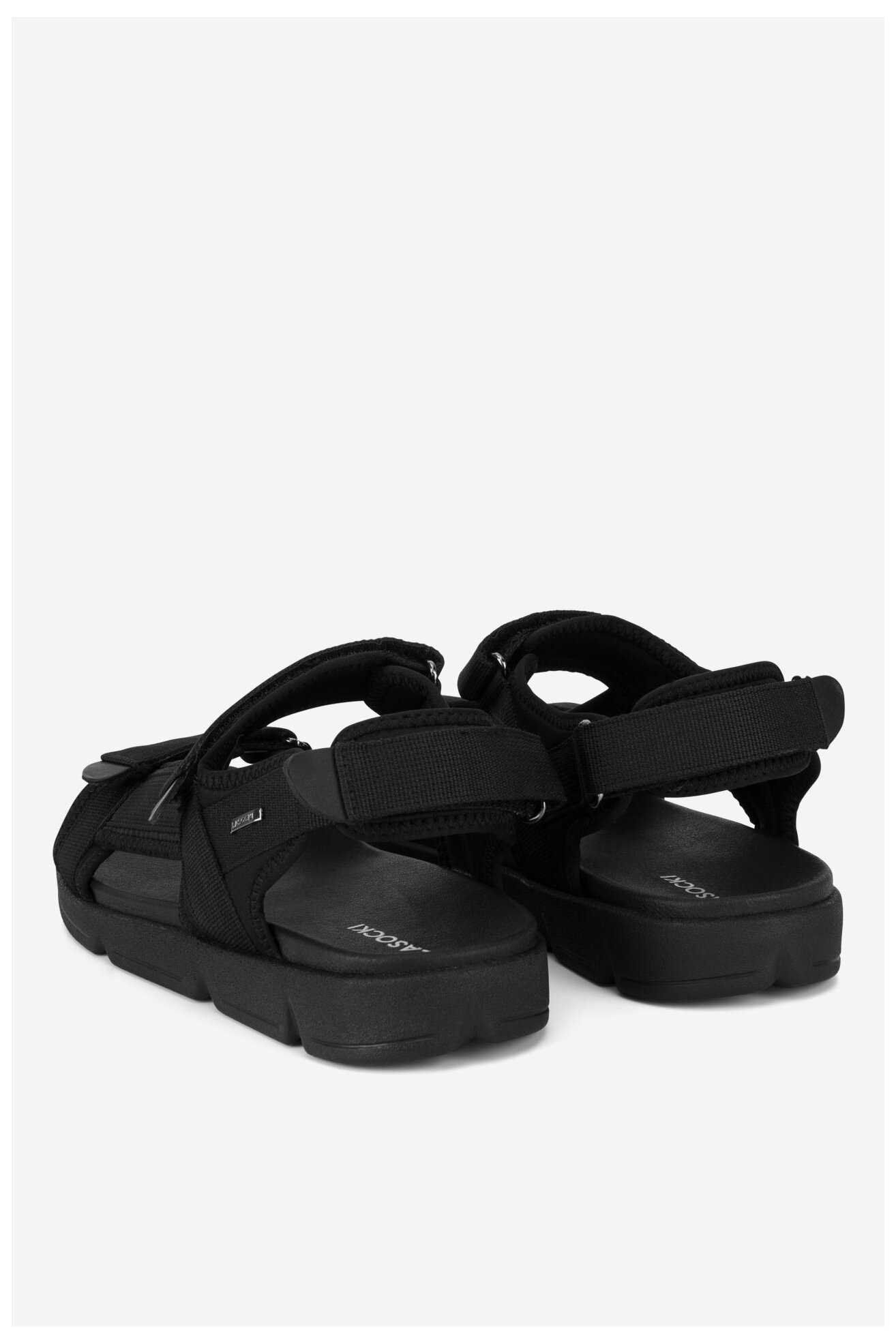 Szandál Lasocki EZRA-01 MI25 FEKETE