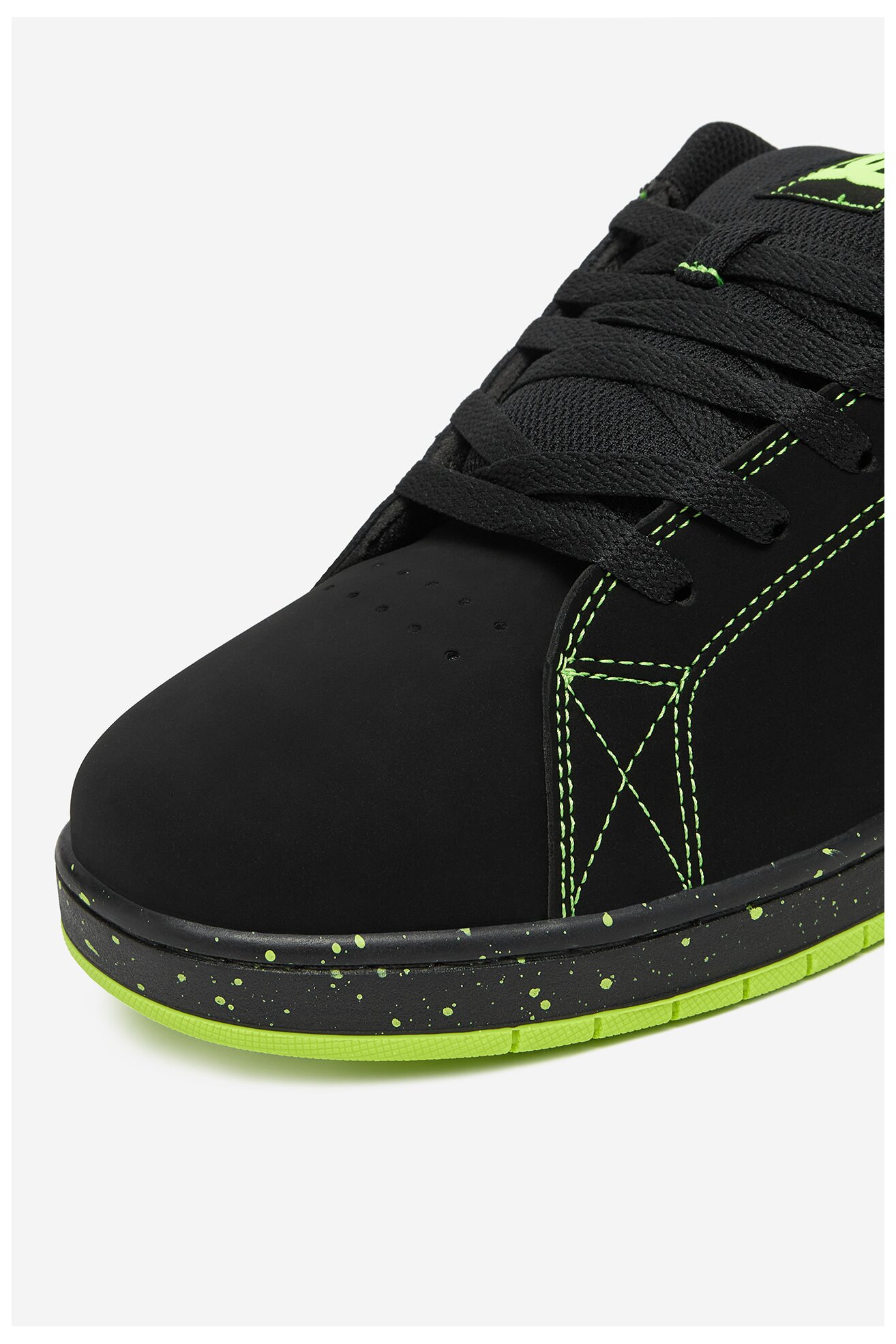 Спортни обувки DC Shoes GAVELER ADYS100536-BL4 ЧЕРЕН