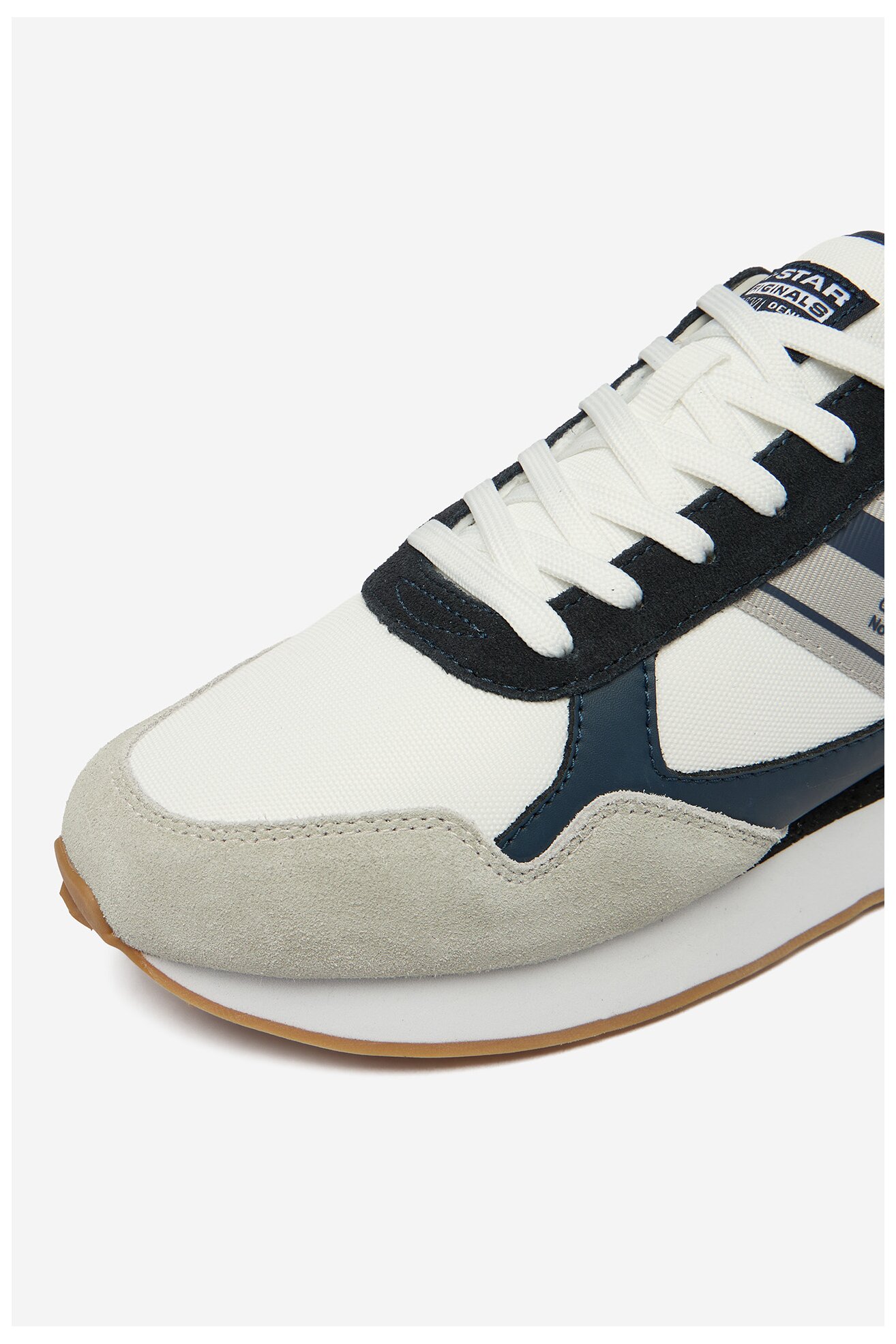 Кросівки G-STAR RAW EO-JESSE-01 БІЛИЙ