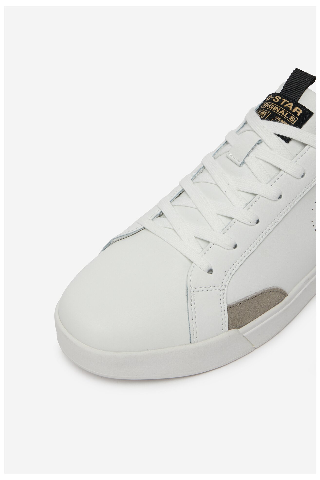 Sneakers G-STAR RAW V5-10501 Biały