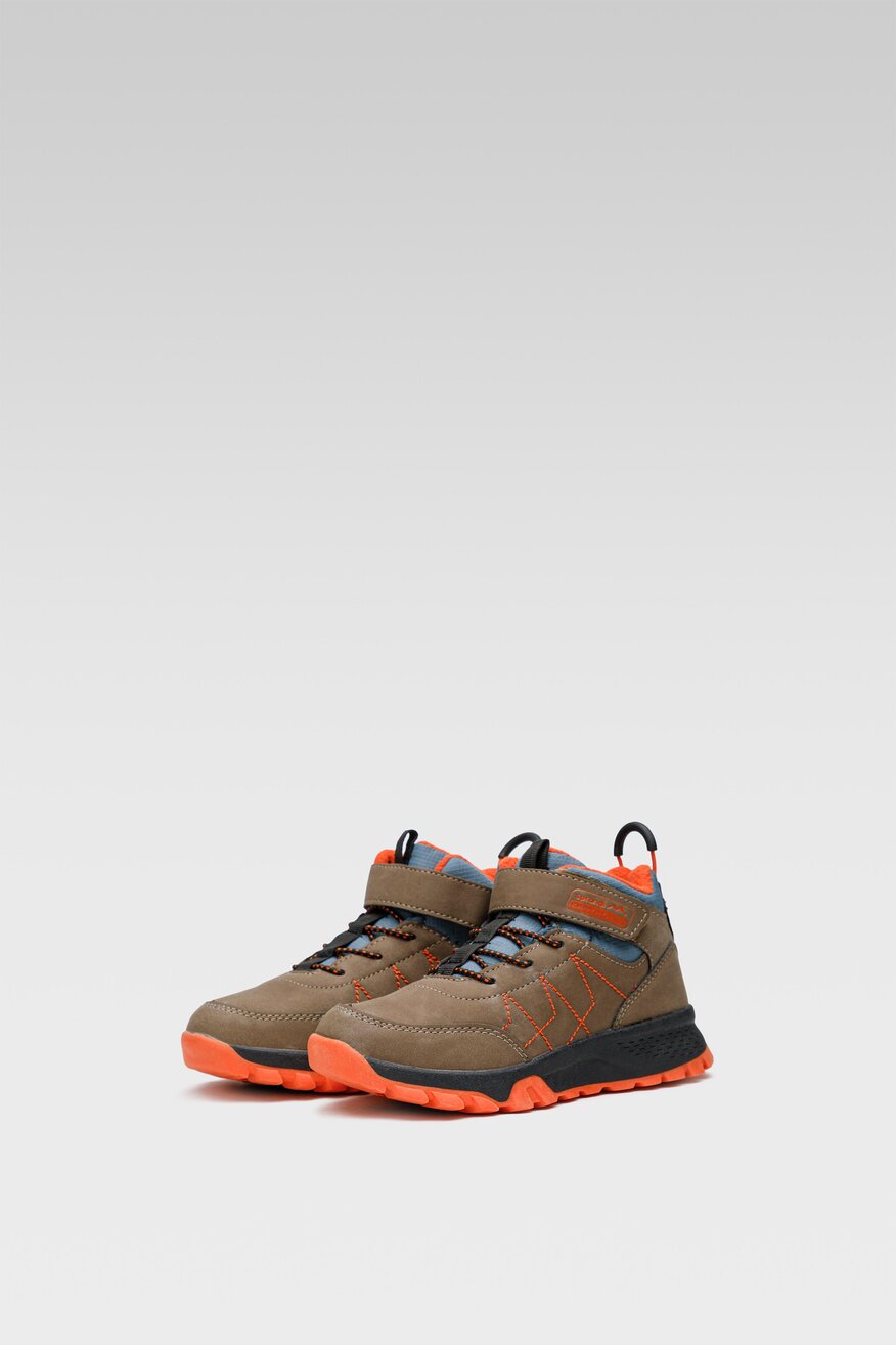 SPRANDI EARTH GEAR - Buty trekkingowe - 5904862033082