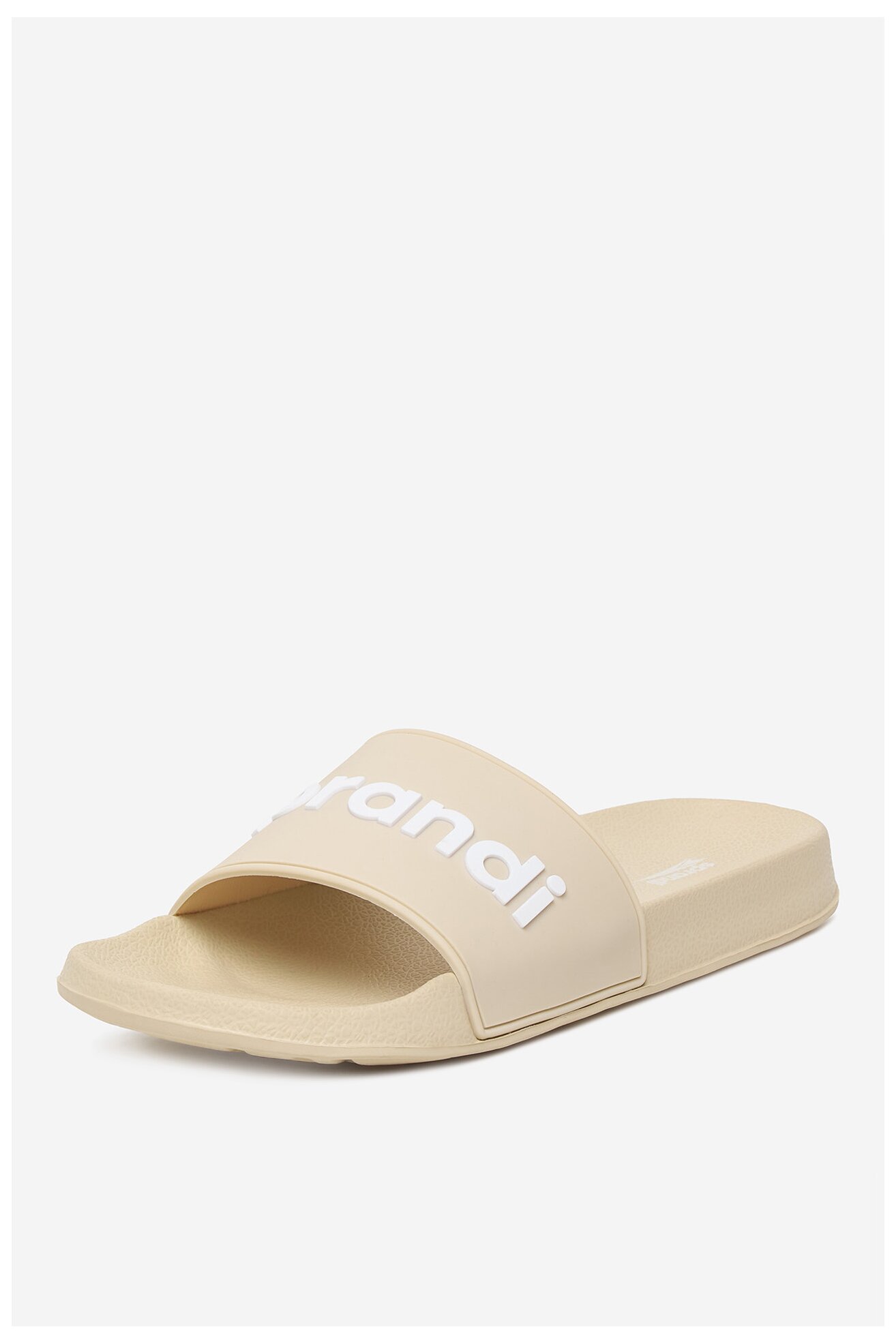 Klapki basenowe Sprandi CEO-WO-865695 Beżowy