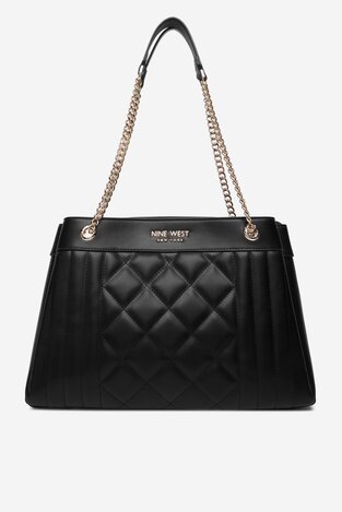 Сумка З Ремінцем NINE WEST EO-LAFAYETTE LUXE-LDA8706 ЧОРНИЙ
