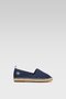 Espadrile Tom Tailor 327410300 KOBALT PLAVA