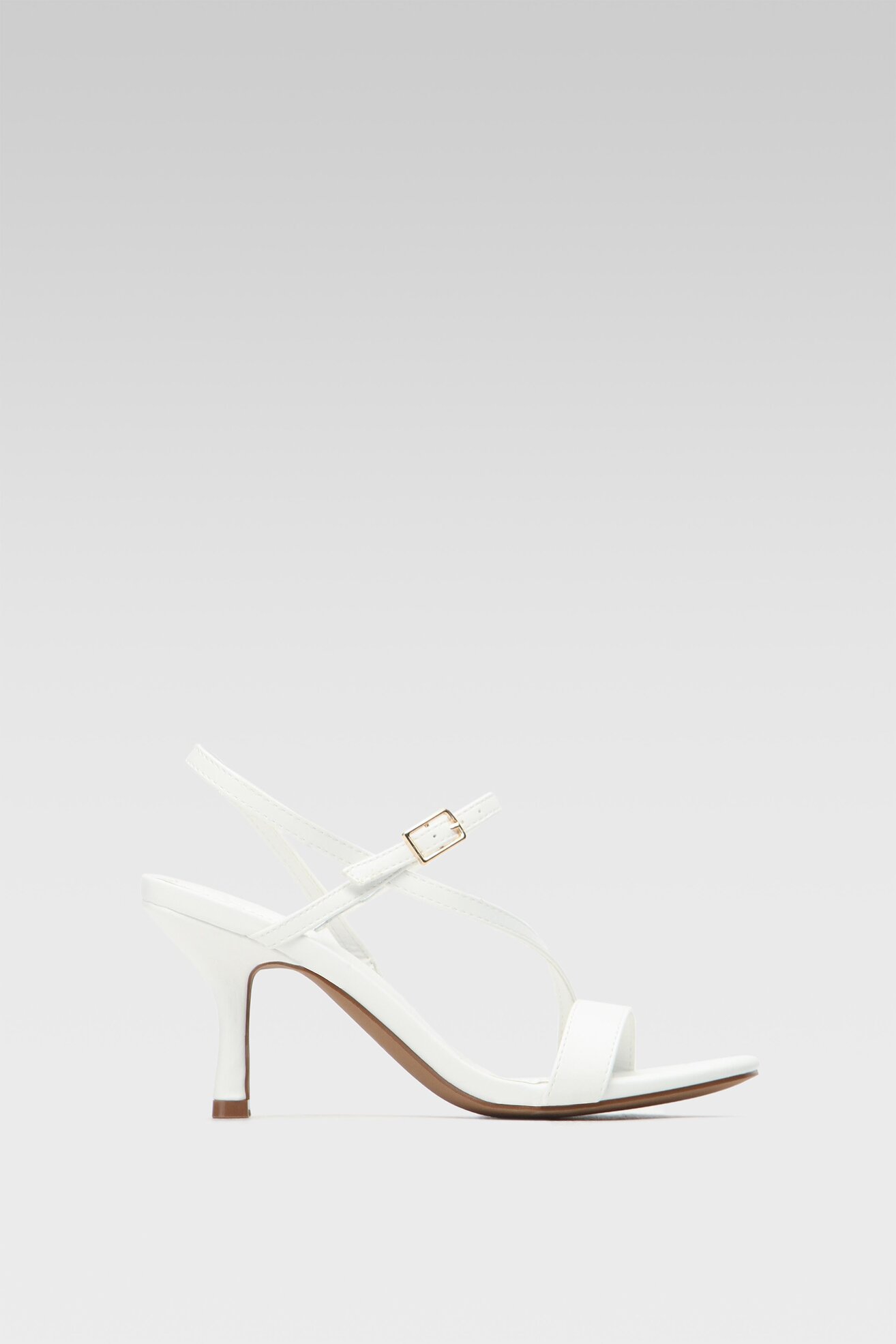 Sandały Jenny Fairy LS5716-01 Biały