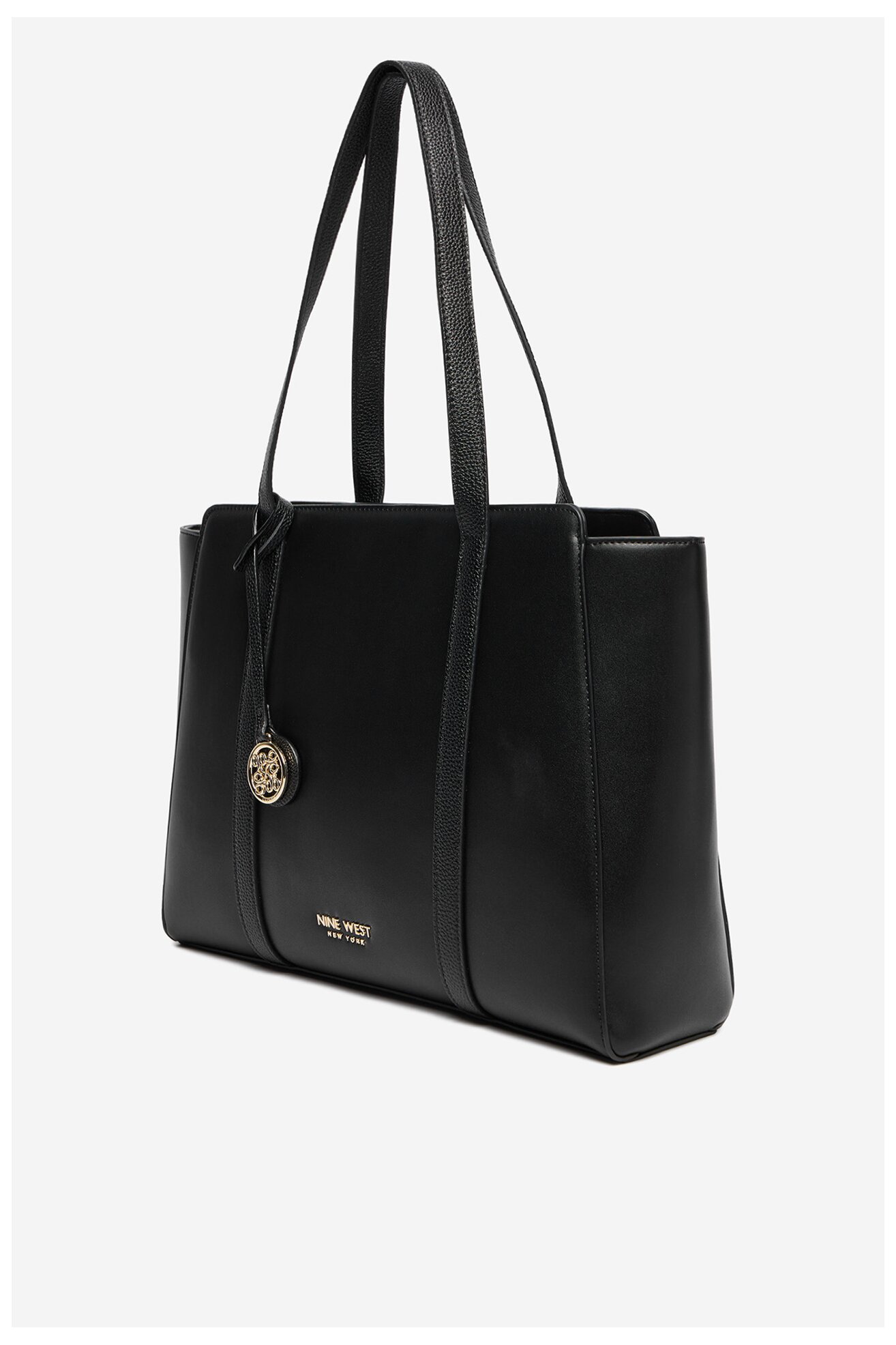 Дамска чанта NINE WEST C-MARYLAND-LDA8570 ЧЕРЕН