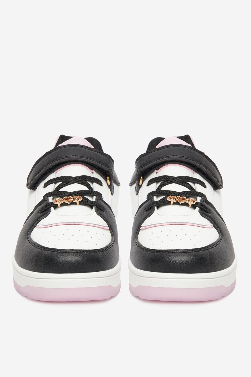 
                Sneakerși DeeZee ROZ - 5906751220641