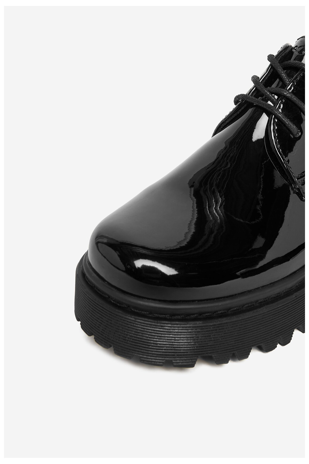 Półbuty Lasocki CEO-WBN-ALESSIA-02A Czarny