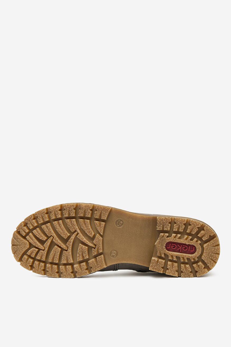 
                Bocanci Rieker GRI - 2230085541022