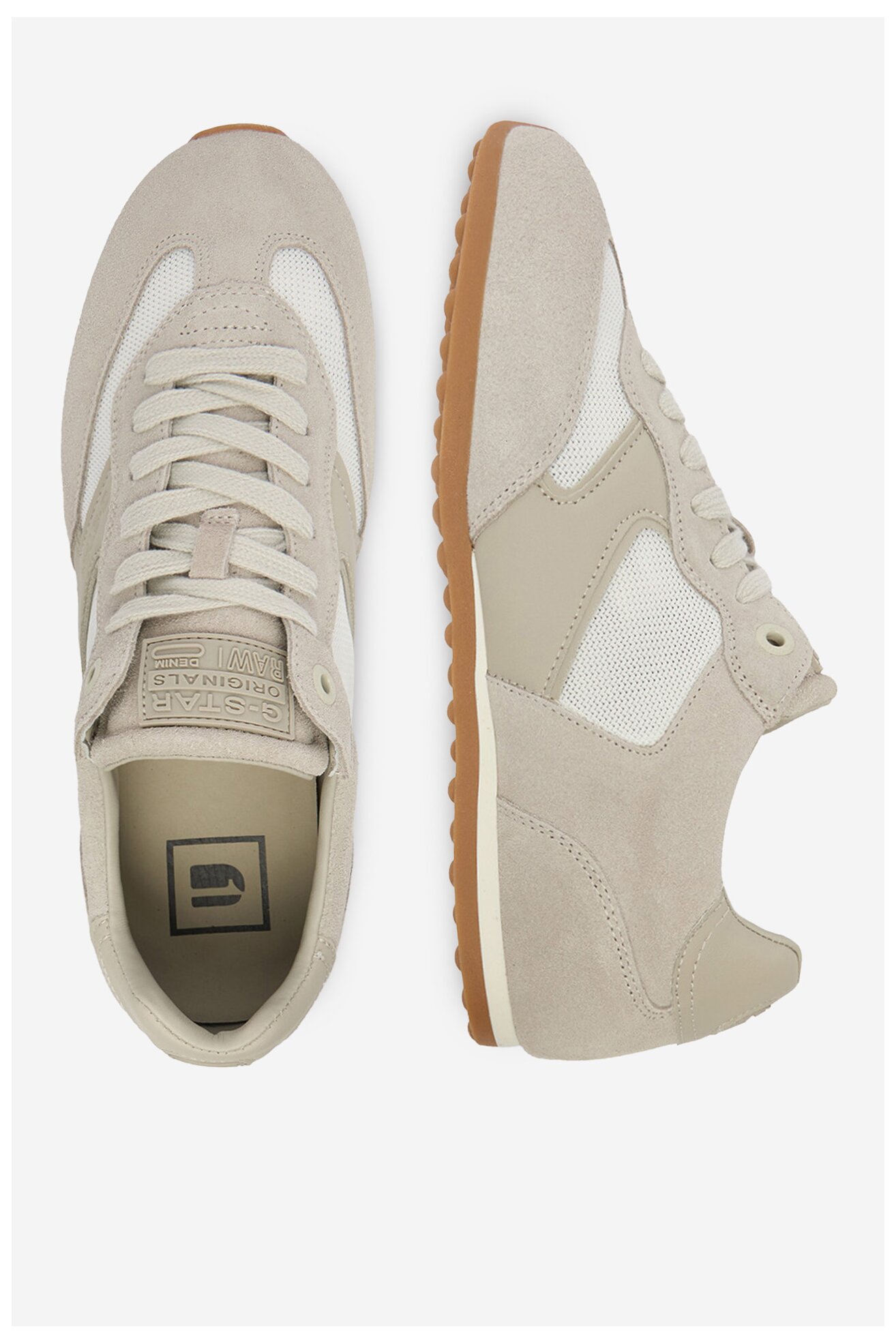 Сникърси G-STAR RAW CEO-YB25D33-5 БЕЖОВ