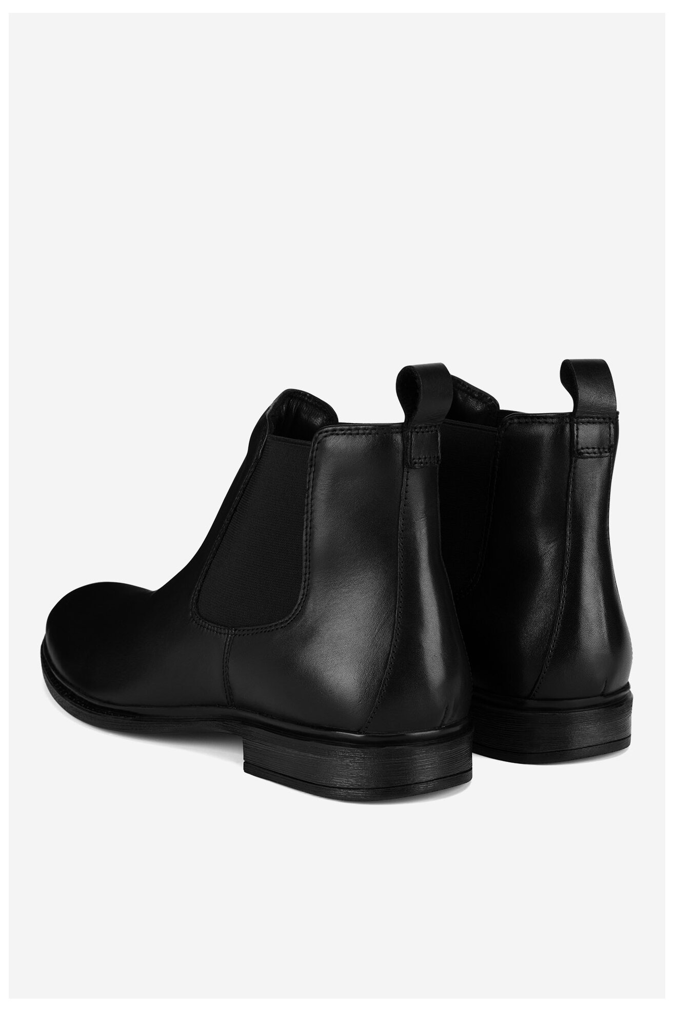 Ghete Lasocki STEFF-78 MB NEGRU