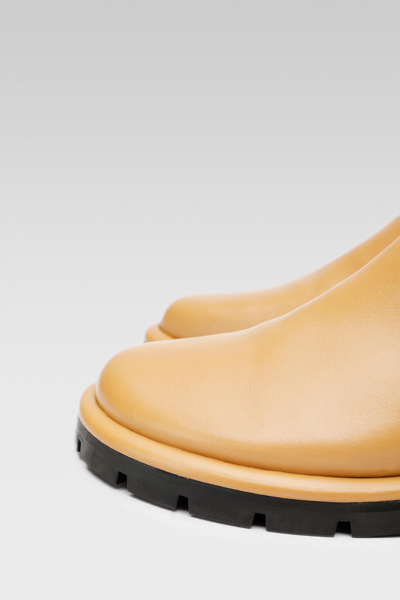 Botki Gino Rossi NAOMI-B11 Beżowy ciemny