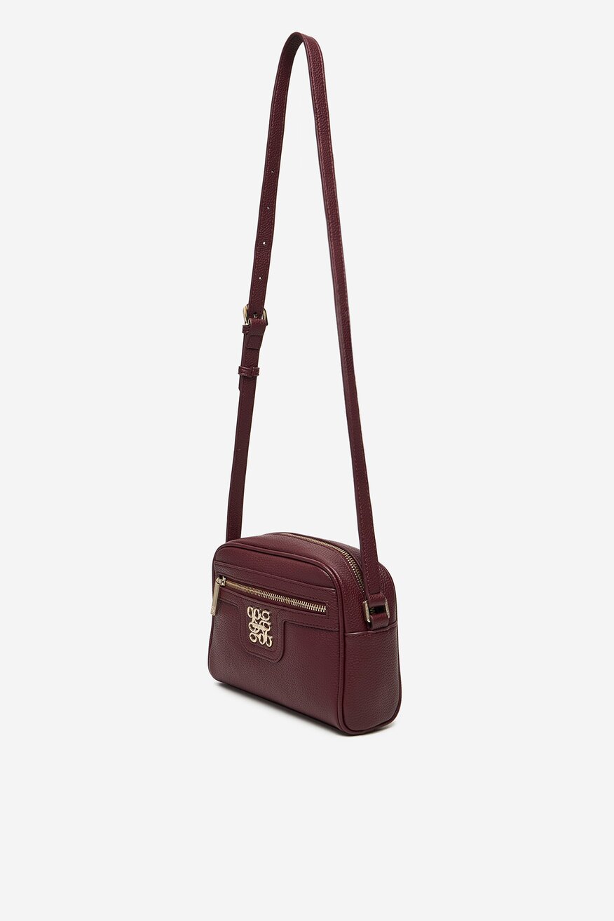 NINE WEST - Mała torebka crossbody - 5906751372272
