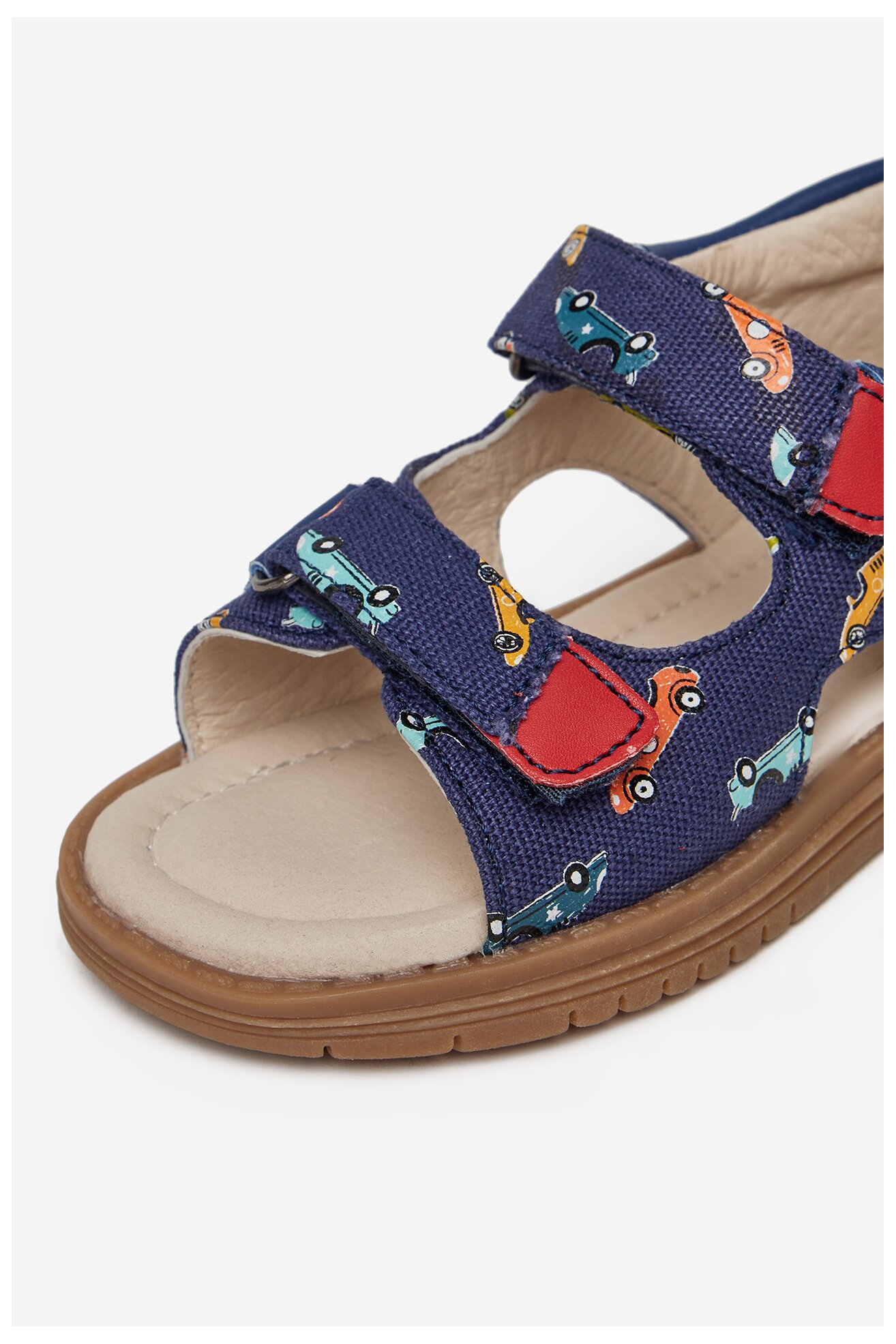 Сандали Lasocki Kids AVO 354-029 КОБАЛТОВО СИНЬО