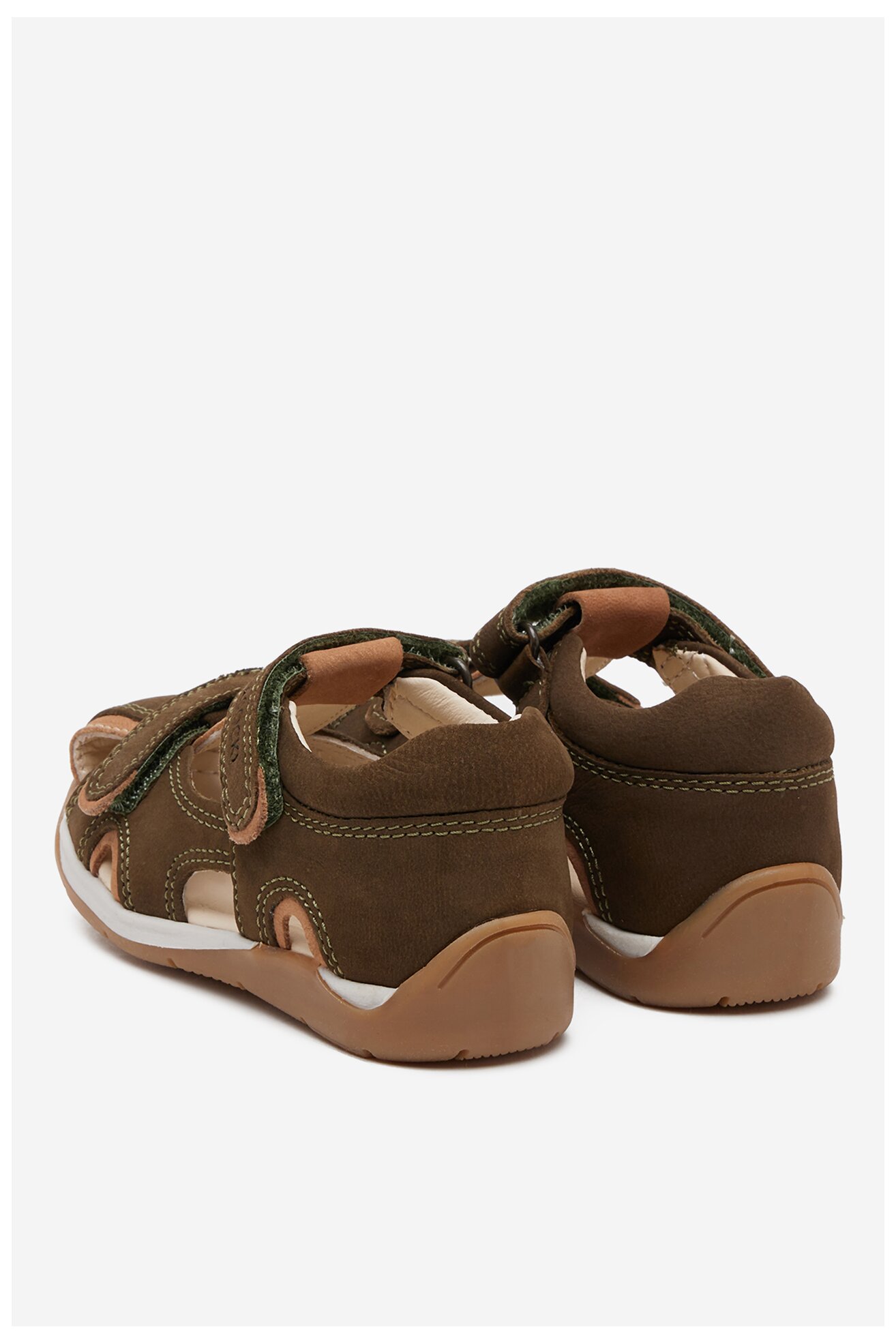 Сандалі Lasocki Kids MARCUS CI12-MARCUS-02(II)CH ХАКІ