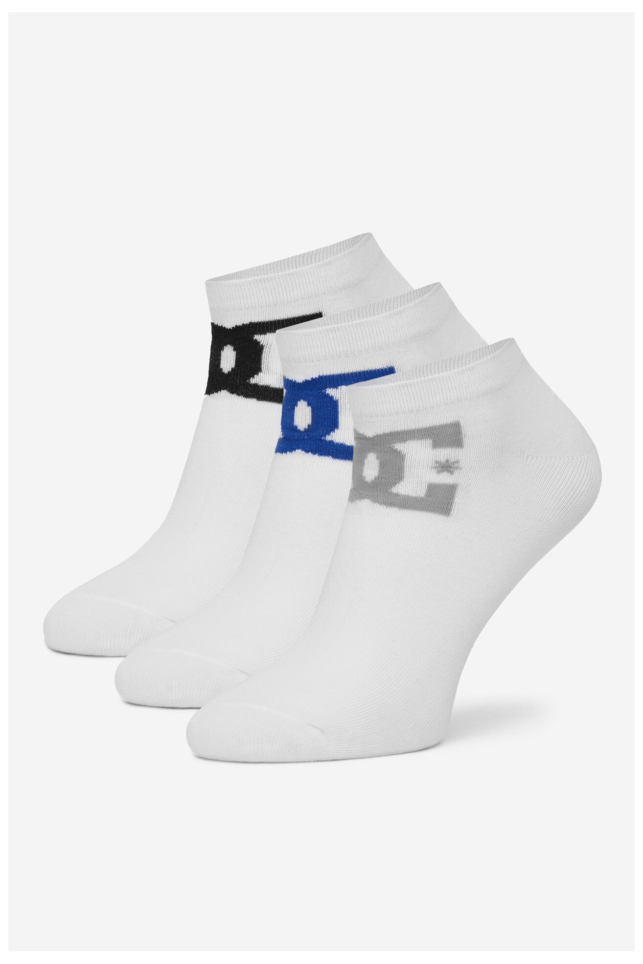 Soseste DC Shoes AS_DC_04S_SS25 (3-PACK) ALB