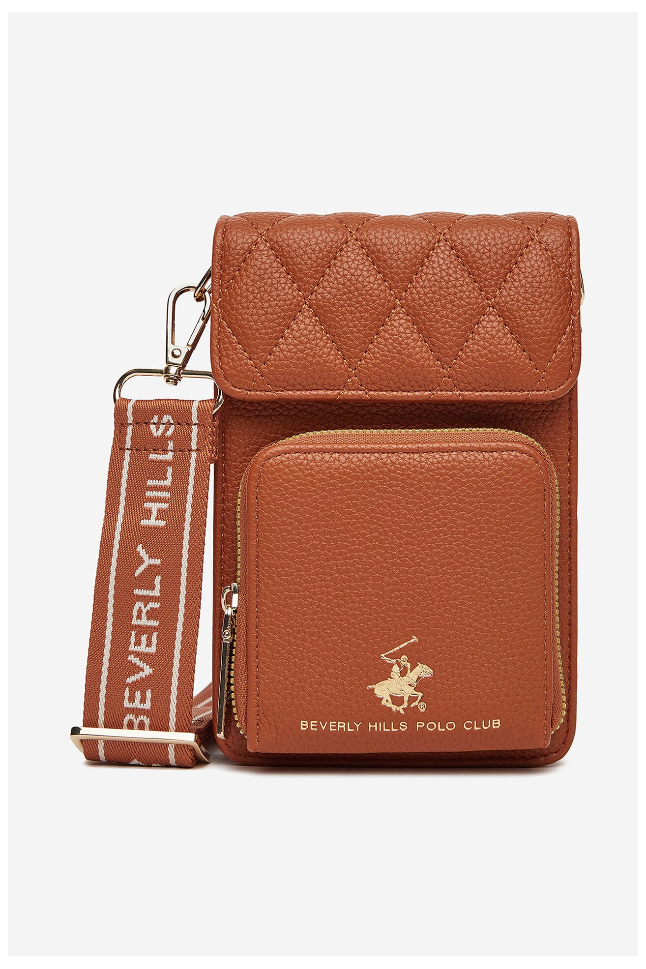Torba Beverly Hills Polo Club BHPC-L-007-07 KAMEL