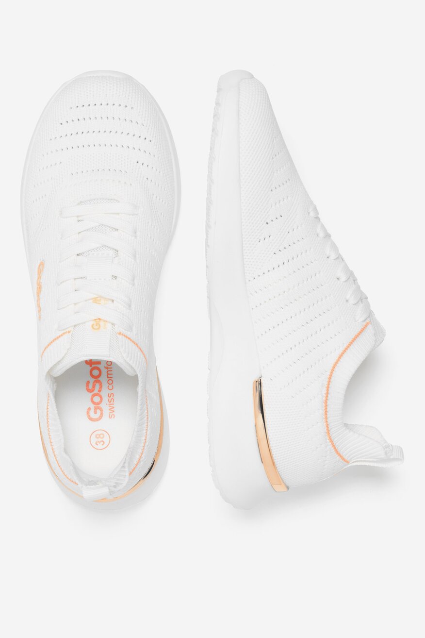 Sportovní obuv Go Soft BÍLÁ - 5905588666059