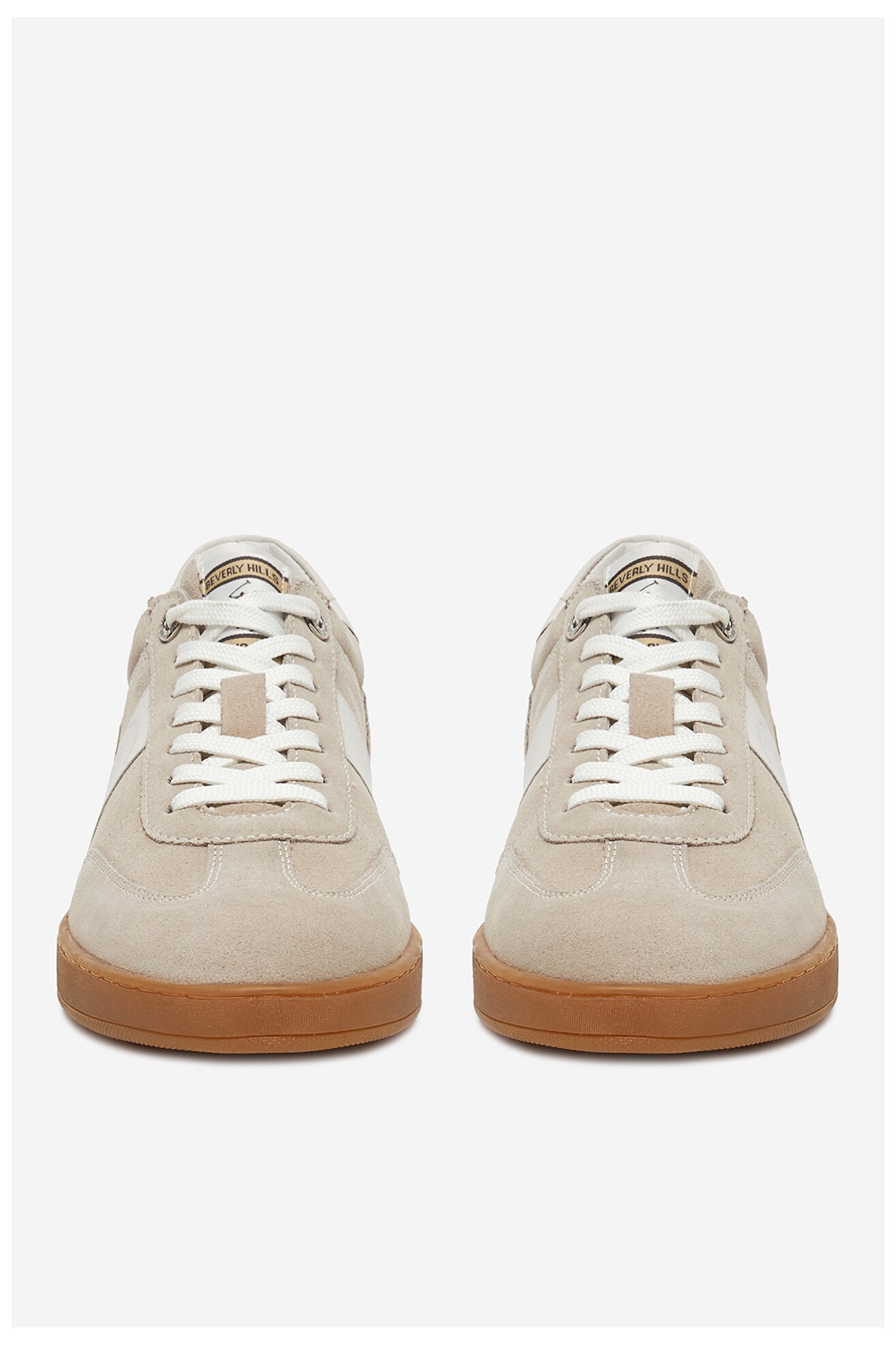 Tornacipő Beverly Hills Polo Club WI44-VOUN-01 BÉZS