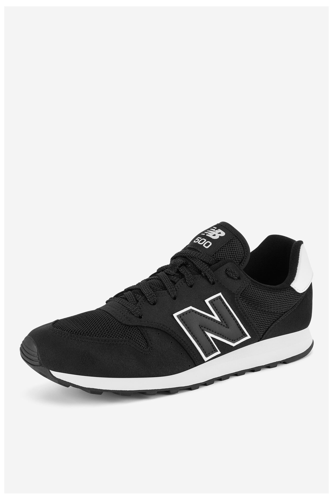 Obuwie sportowe New Balance GM500EB2 Czarny