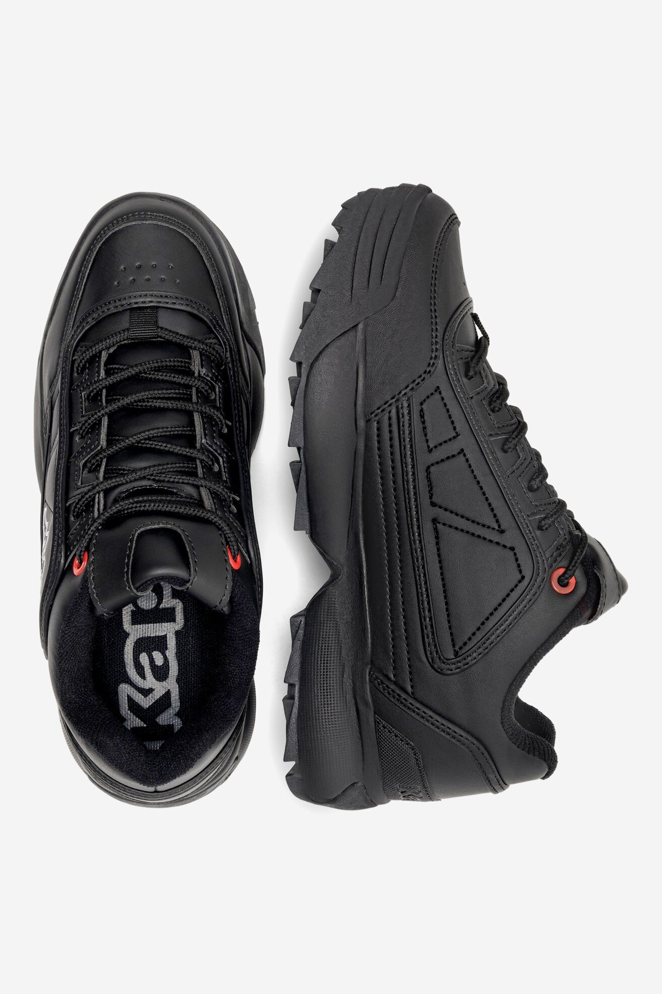 Sportska obuća Kappa RAVE NC 242782-1111 CRNA