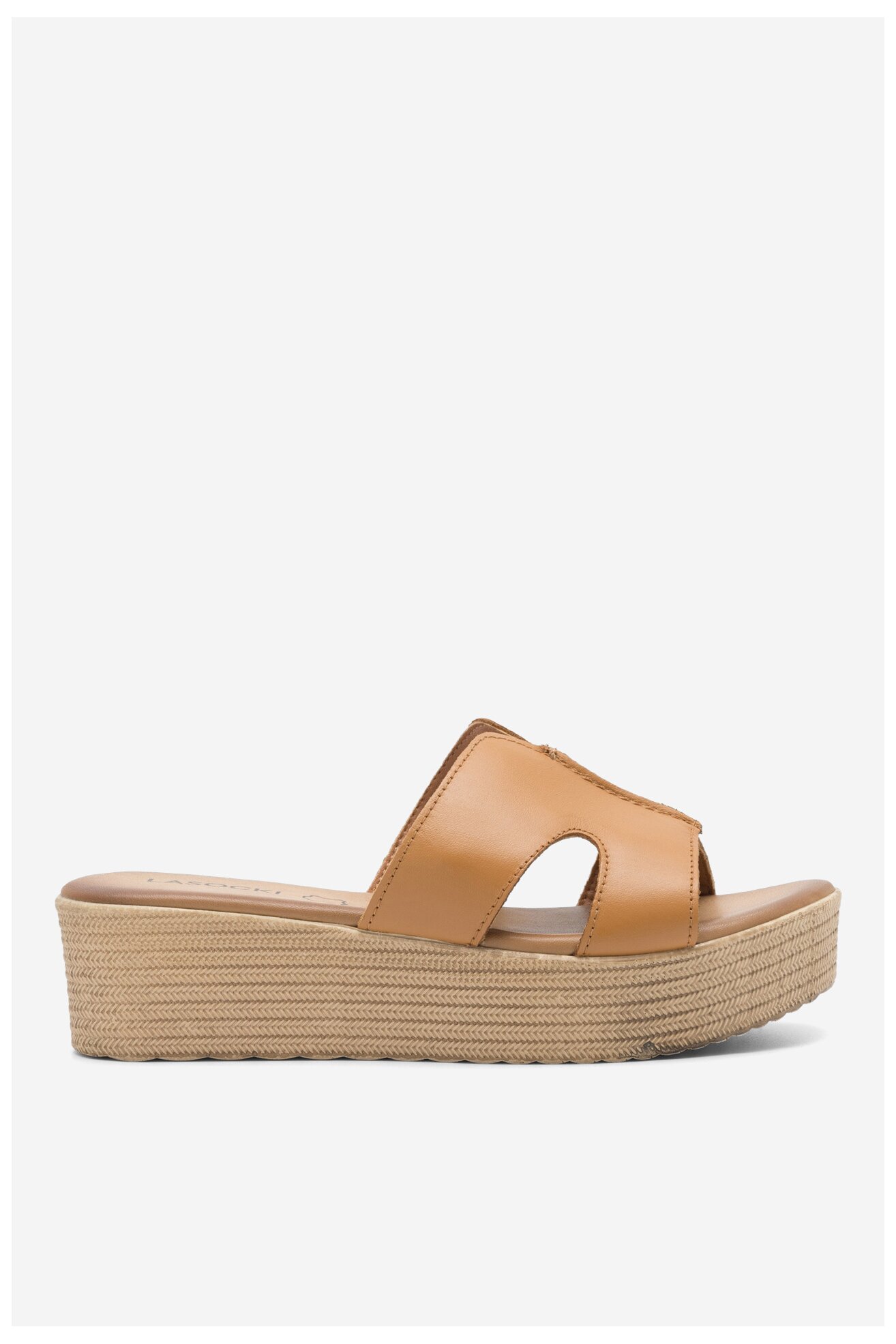 Papuče Lasocki CARINI ARC-4883-06 KAMEL