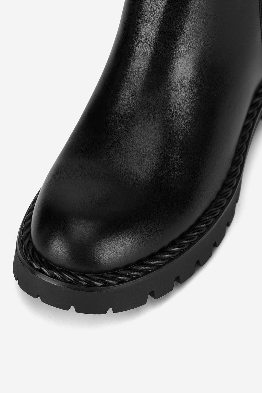 DeeZee - Botki ocieplane - 5905588788614