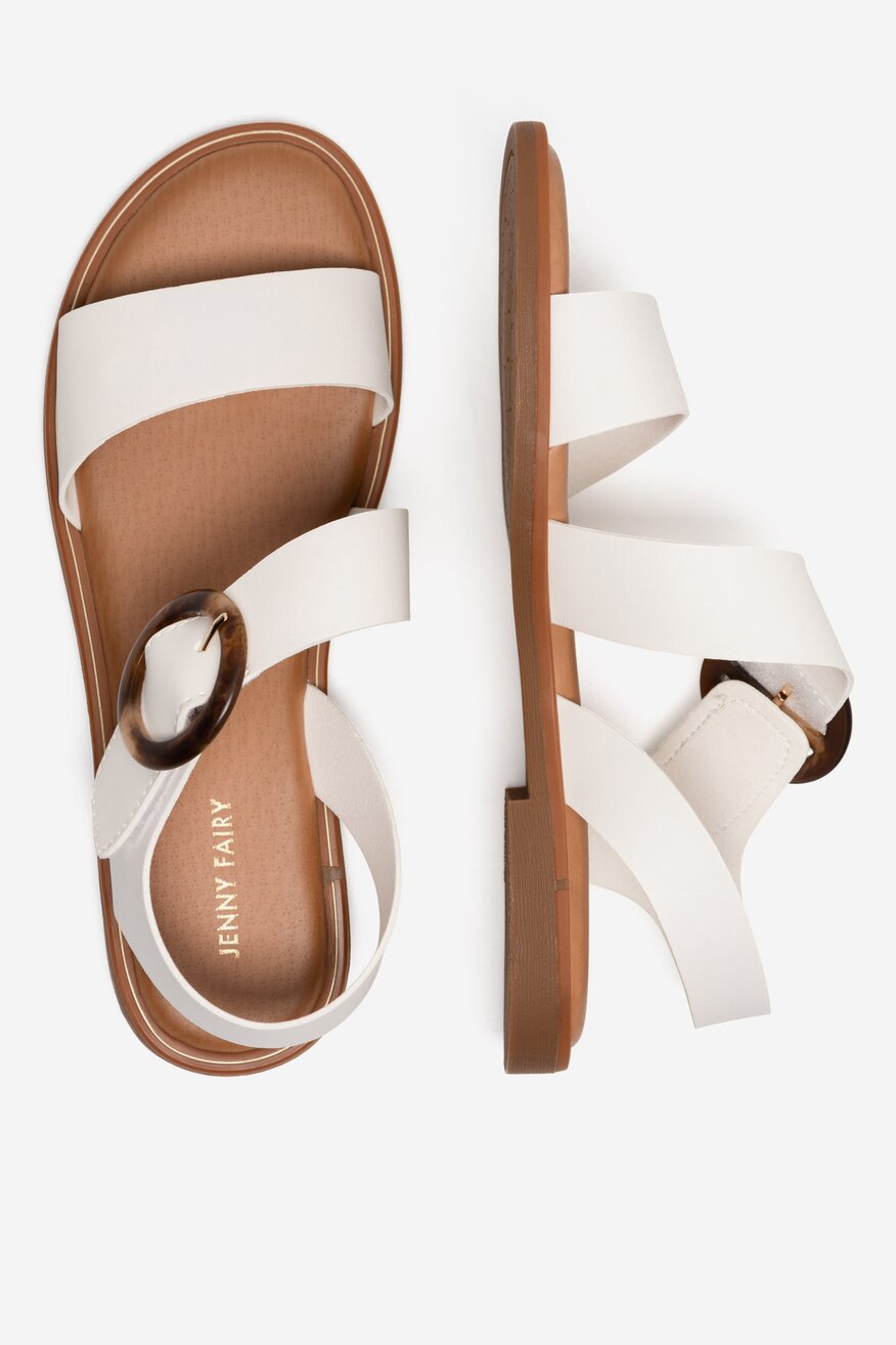 Jenny Fairy - Sandały - 5905588549437
