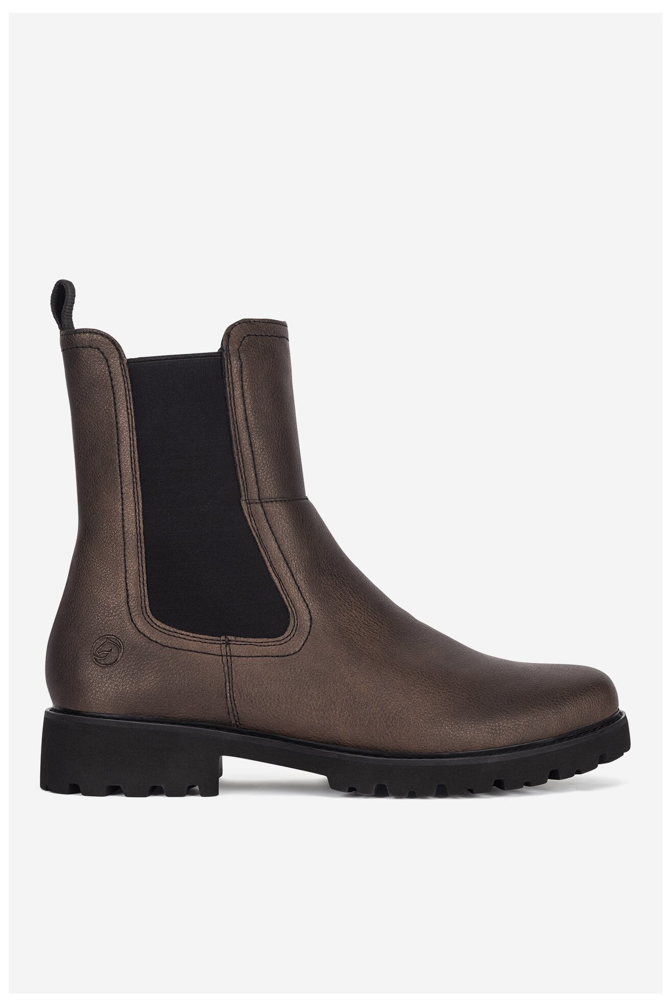 Botki Remonte D8694-90 Brązowy