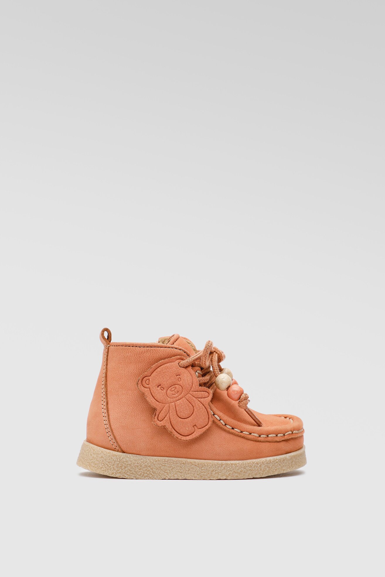 Półbuty Lasocki Kids CI12-CAPSULE-01 Różowy jasny