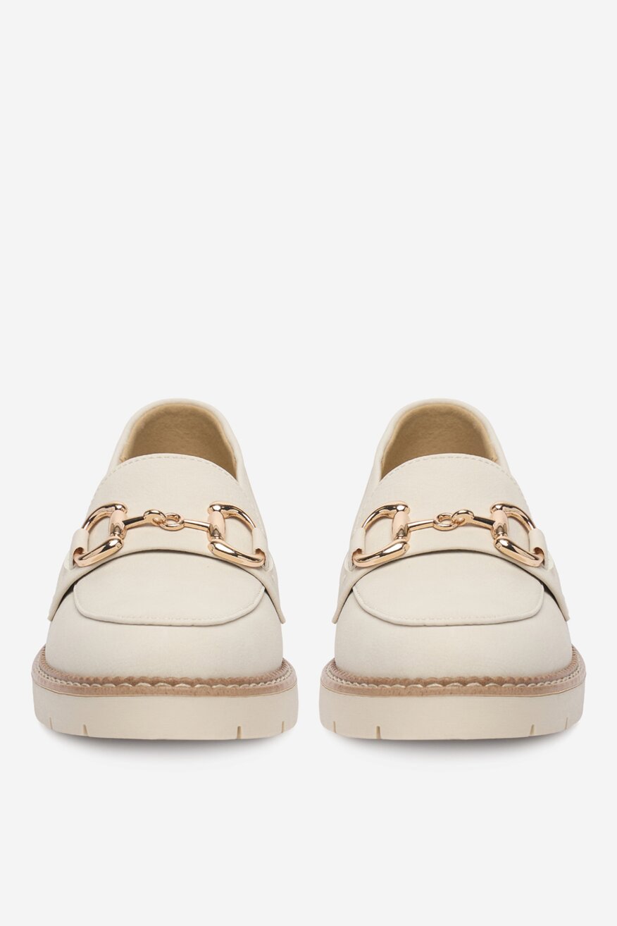 
                Мокасини Jenny БЕЖЕВИЙ - 5906751681145