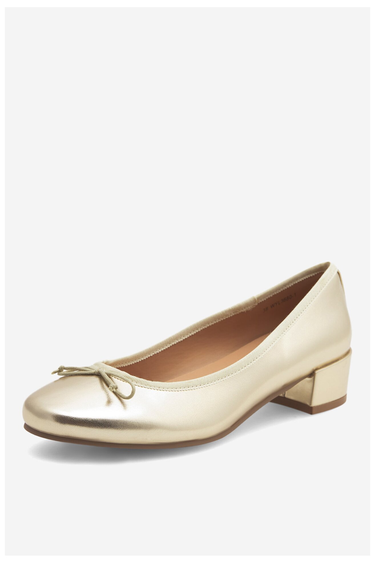 Körömcipő Jenny Fairy WYL3680-1 ARANY