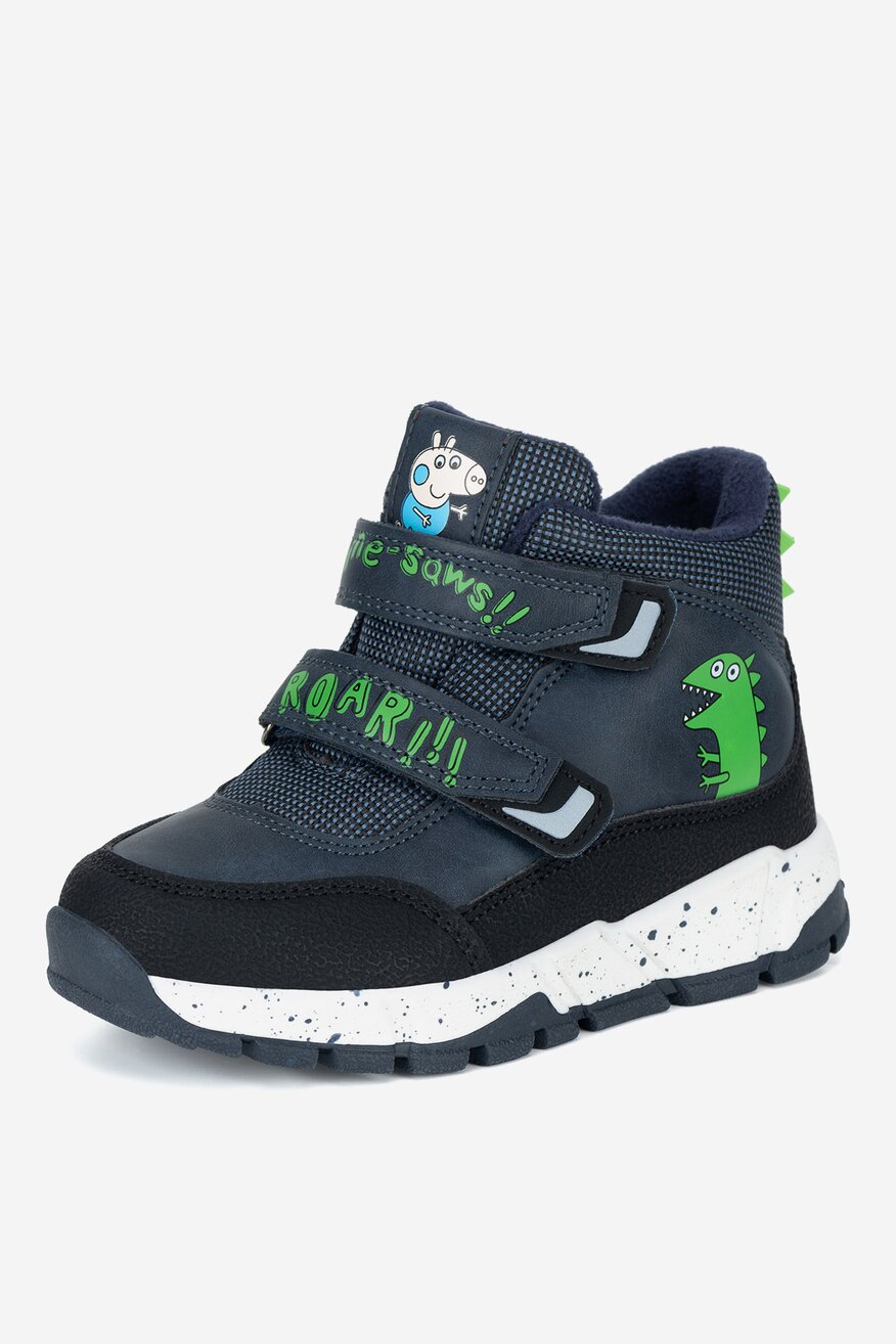 
                Csizma PEPPA PIG SÖTÉTKÉK - 5905588936350