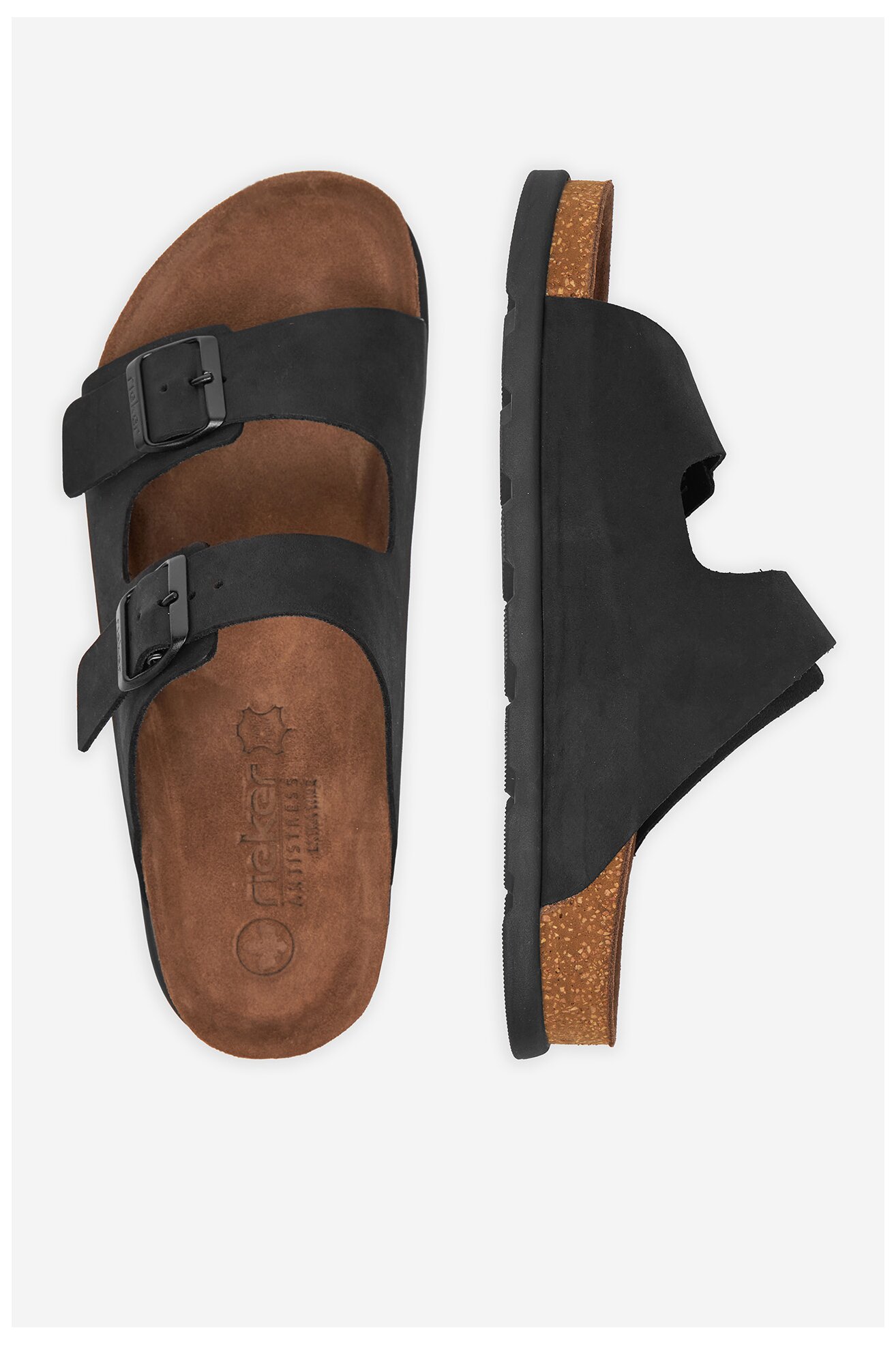 Джапанки Rieker CEO-21190-00 ЧЕРЕН