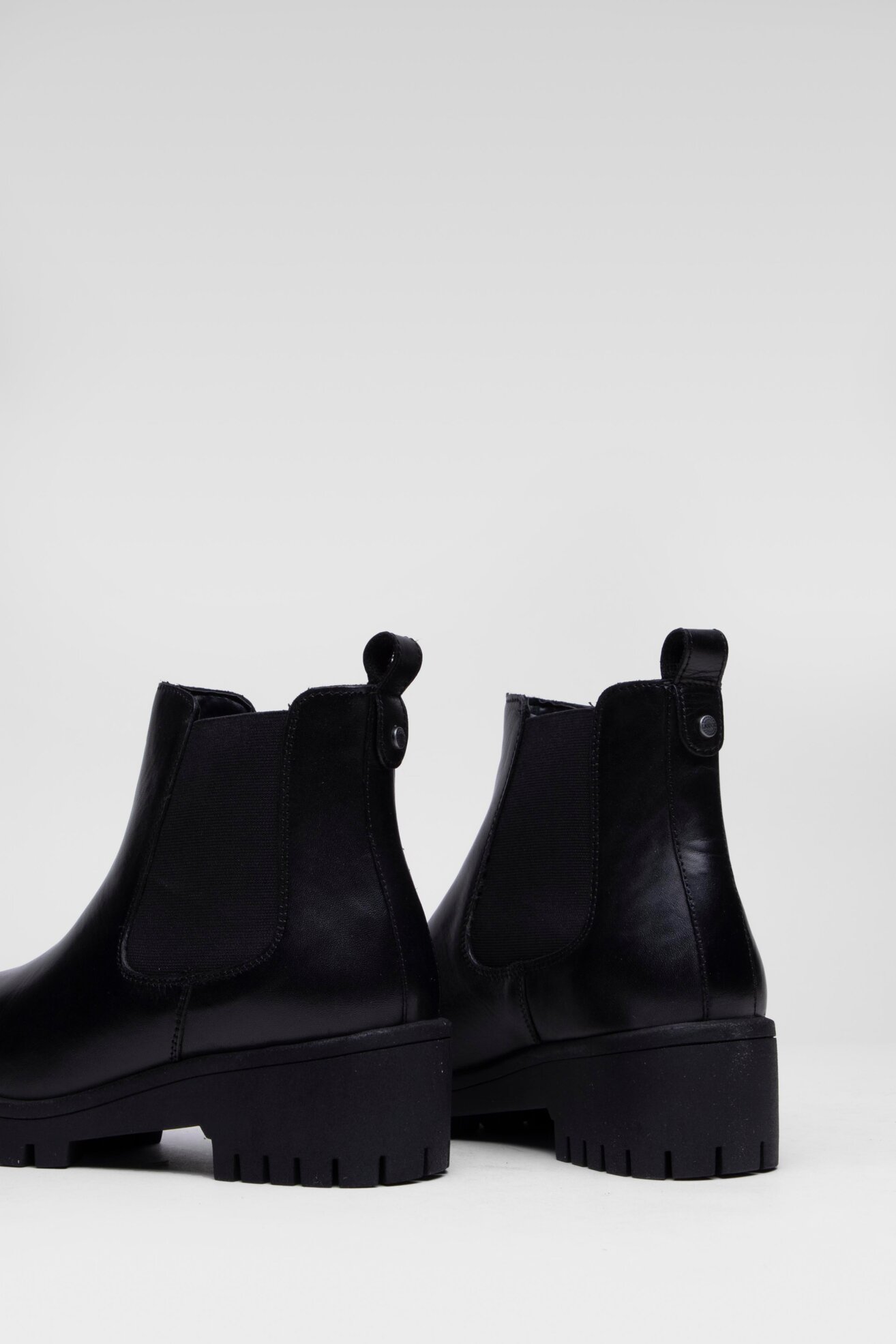 Botki Lasocki WI23-GLAMIS-01 Czarny