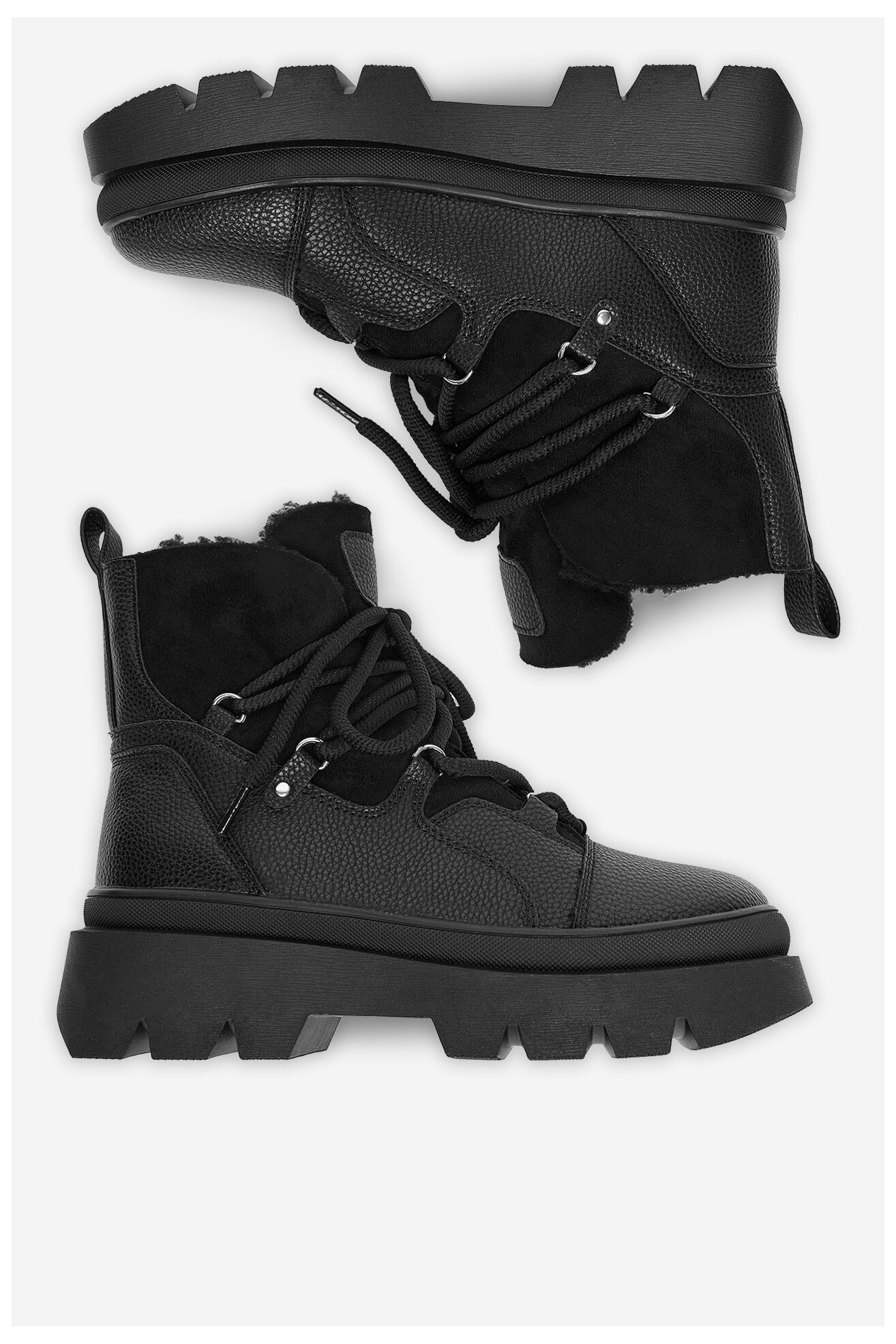 Bocanci DeeZee 60123-1 NEGRU