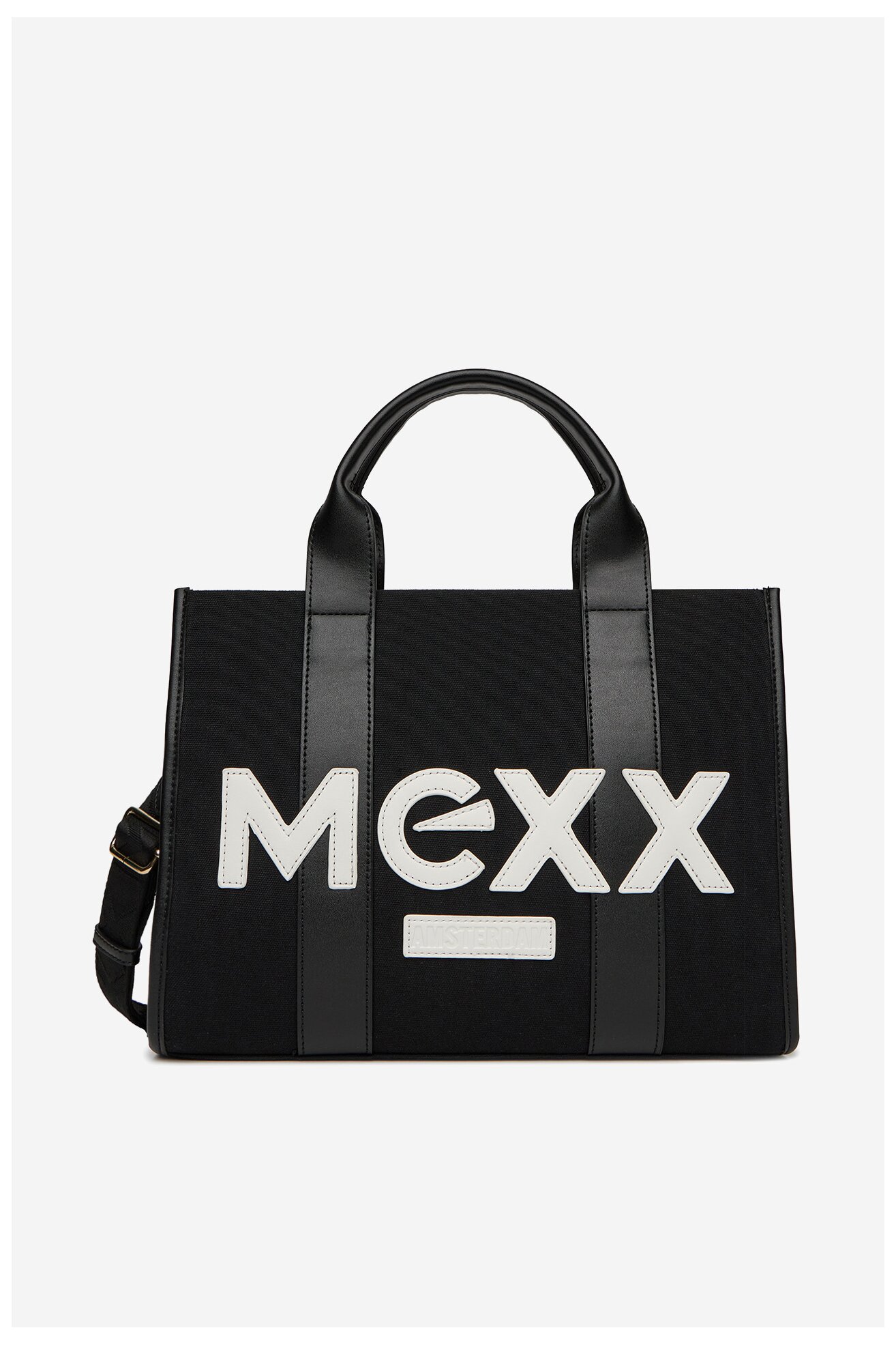 Дамска чанта Mexx MEXX-A-001-07 ЧЕРЕН