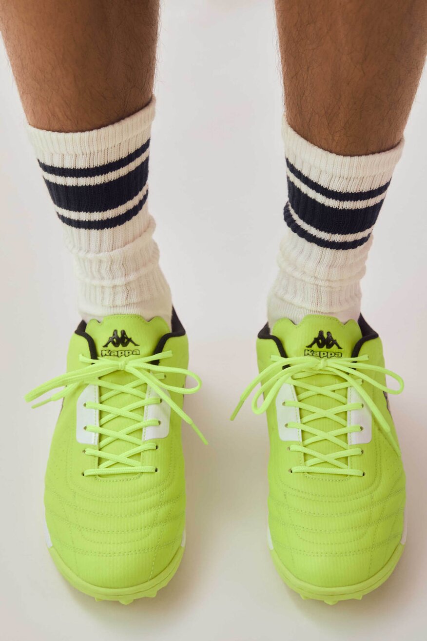 Încălțăminte sport Kappa VERDE - 5904862881751