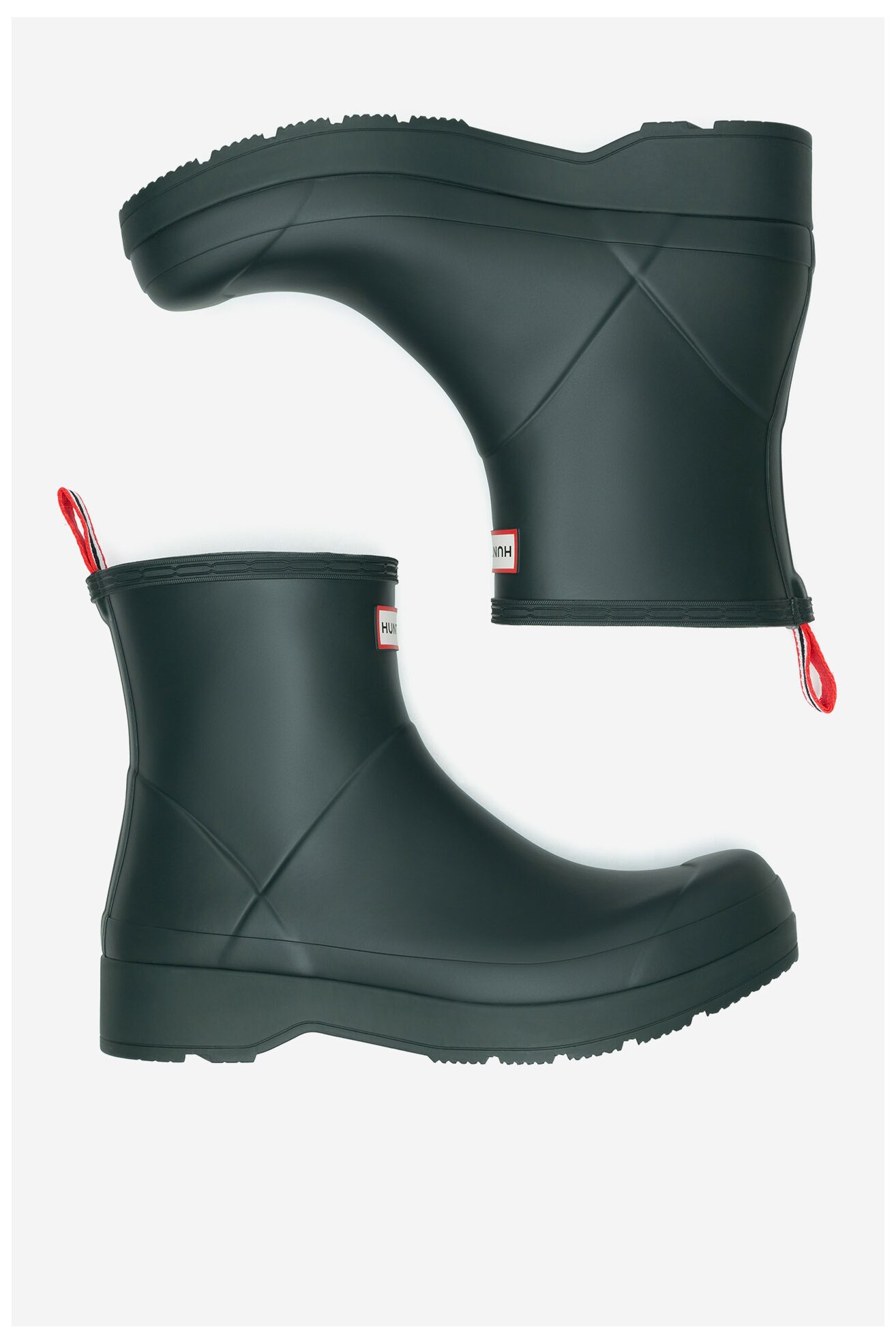 Гумени ботуши HUNTER MFS9088RMA ЗЕЛЕН