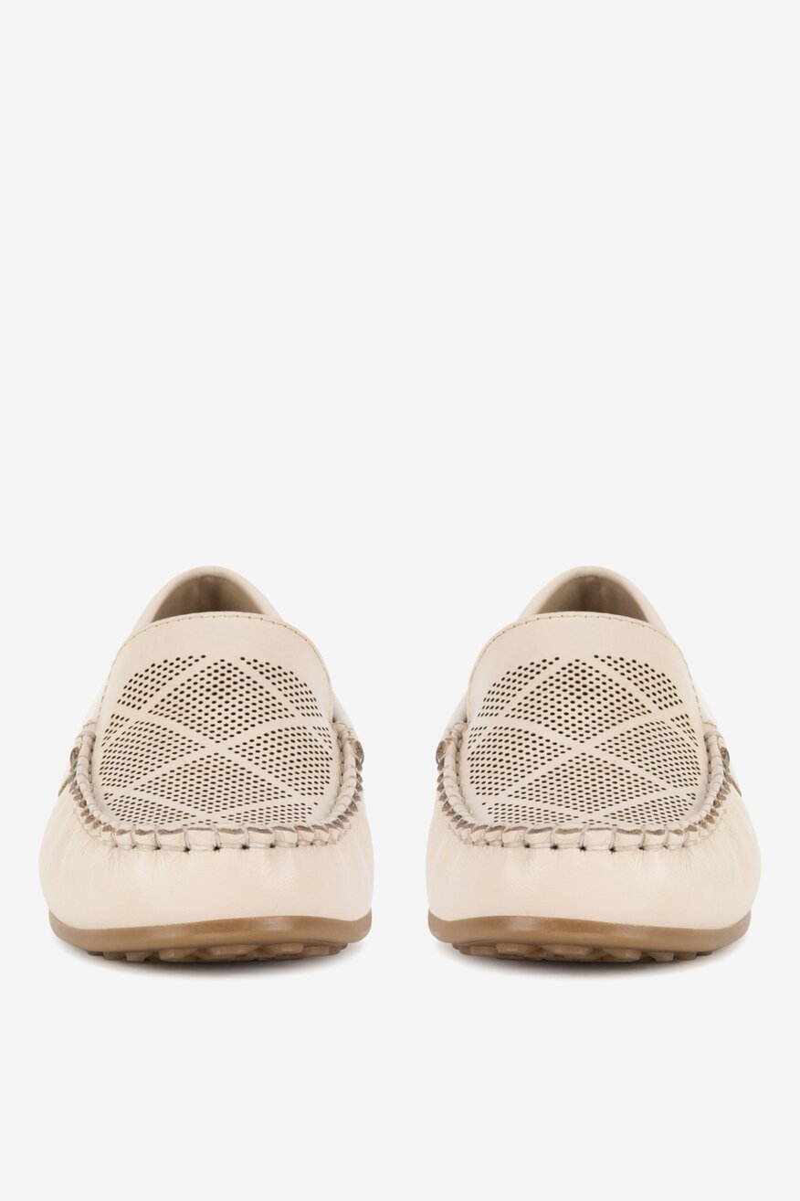 Mocasini Lasocki BEJ - 5904862308777