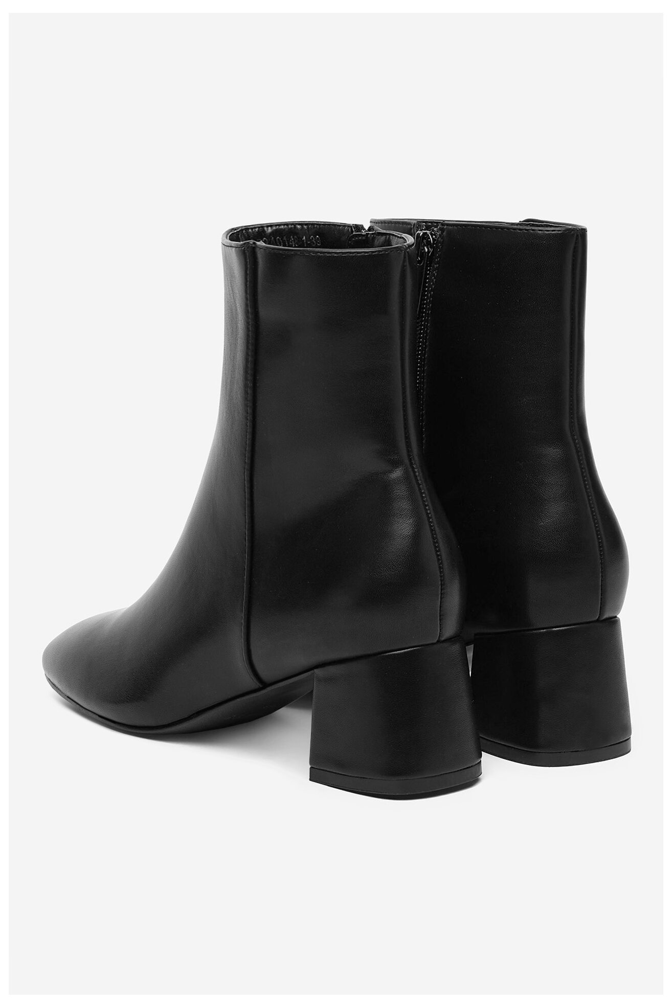 Kratke čizme Jenny CEO-CD240148-1 CRNA