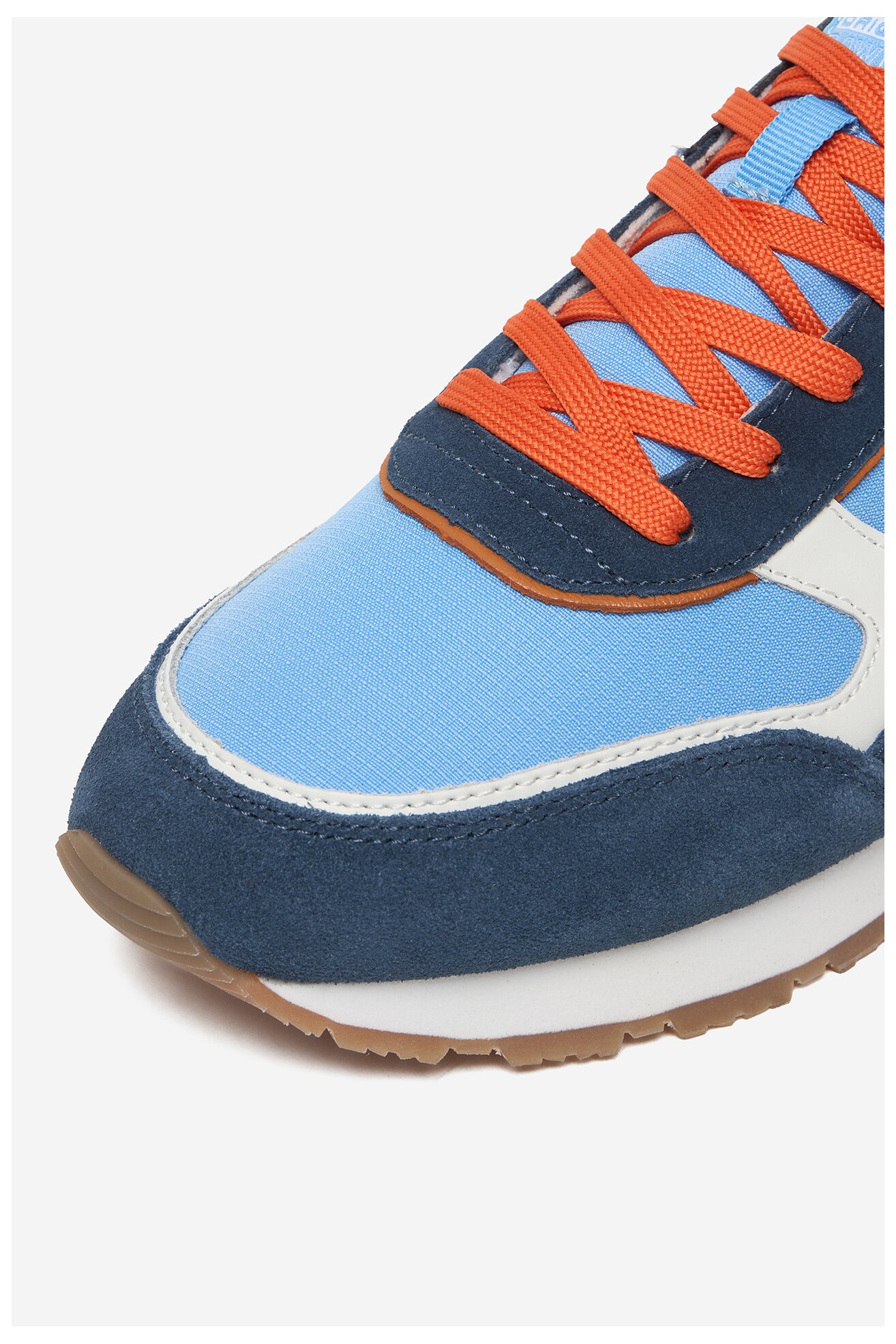 Sneakers G-STAR RAW EO-LUK-01 Granatowy