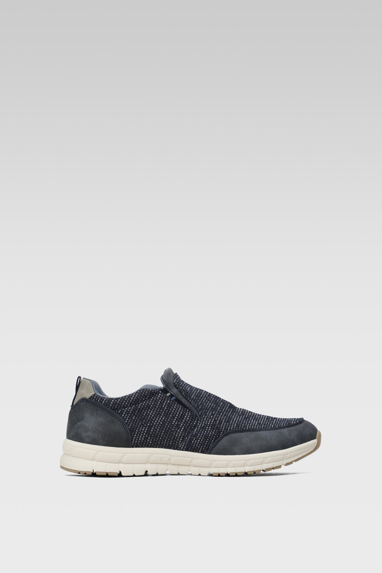 Półbuty Go Soft 21S034 Granatowy