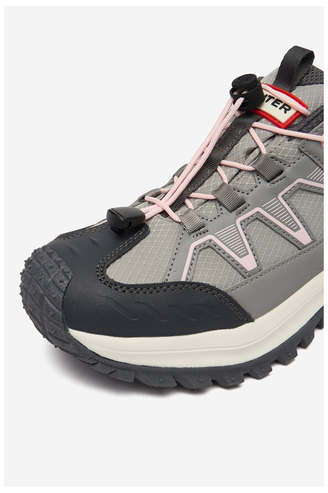 Туристически обувки HUNTER CEO-V-H8-622A СИВ