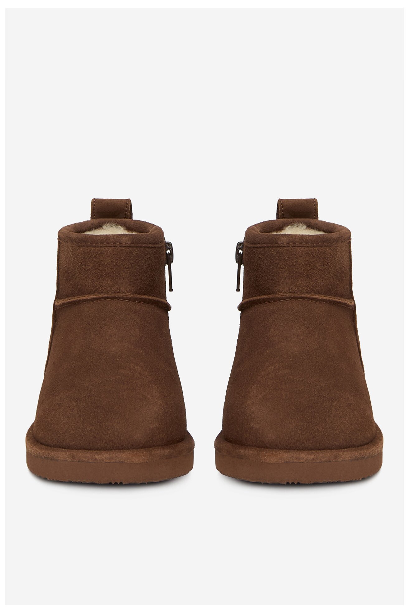 Kratke čizme Lasocki Kids CEO-CI12-ULLY(III)DZ BRAON