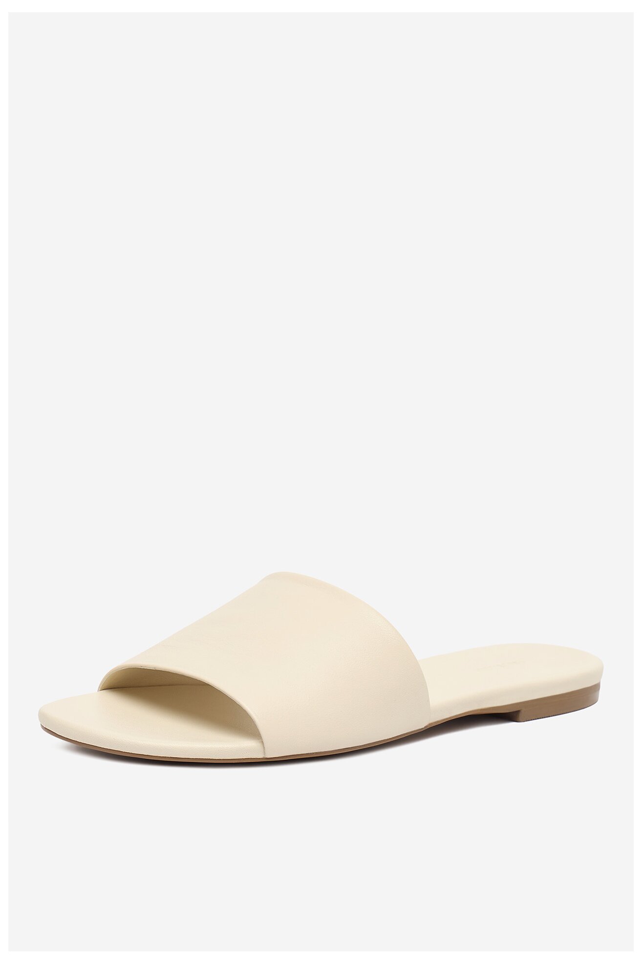 Шльопанець Gino Rossi C-124866 ІВОРИ