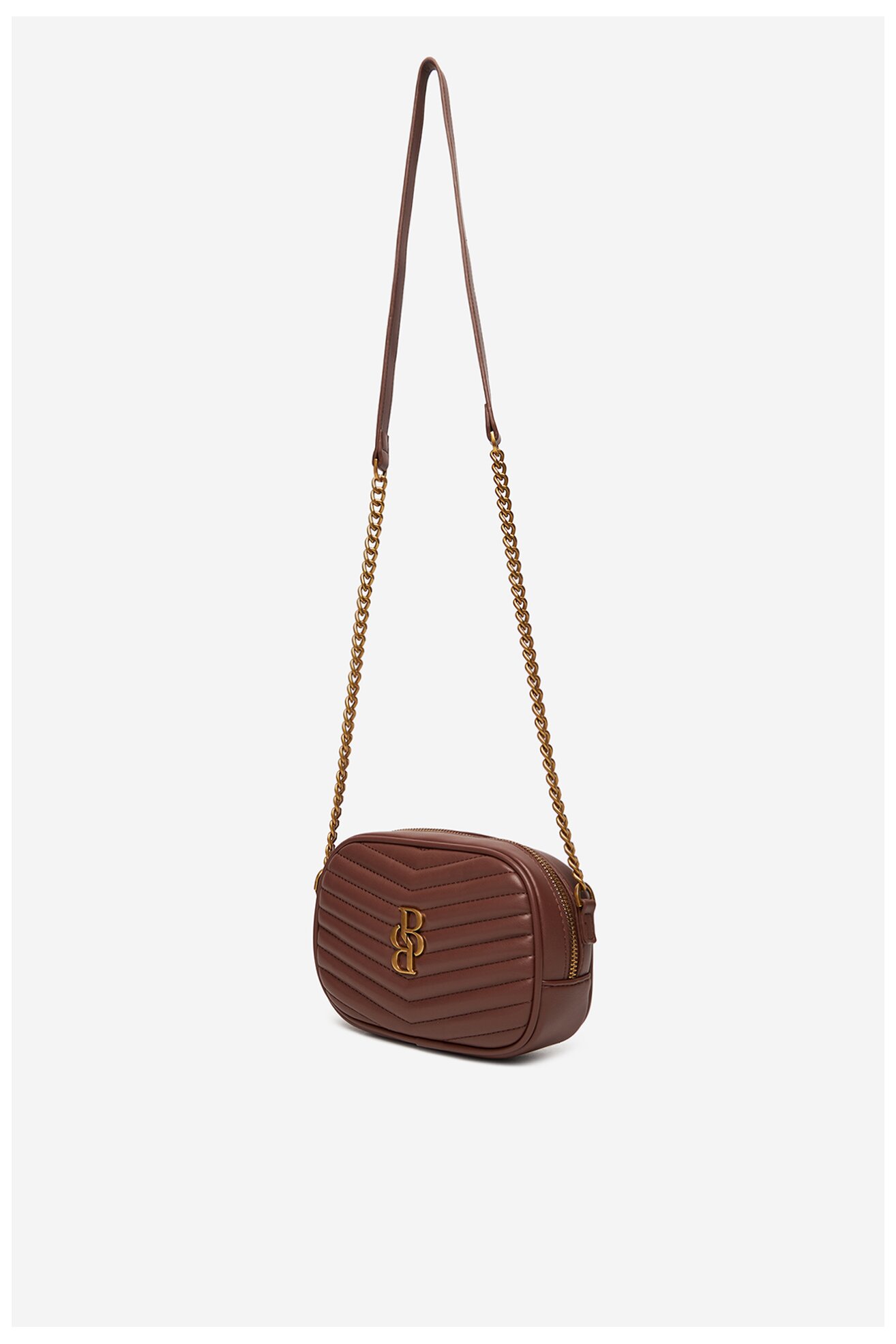 Geantă de mână Badura C-ADALINE-LDA7978 MARO