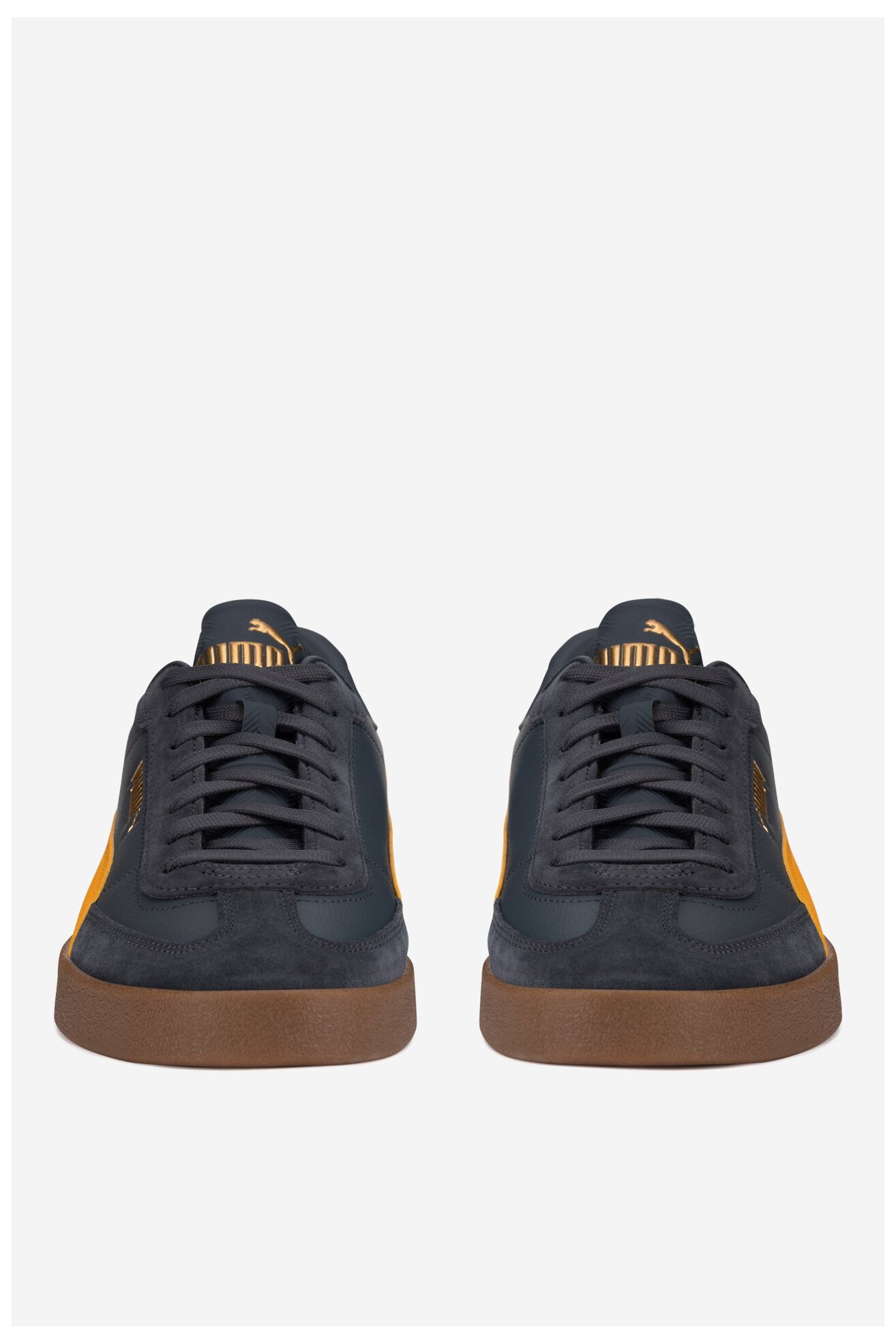 Obuwie sportowe Puma CLUB II ERA 39744715 Szary