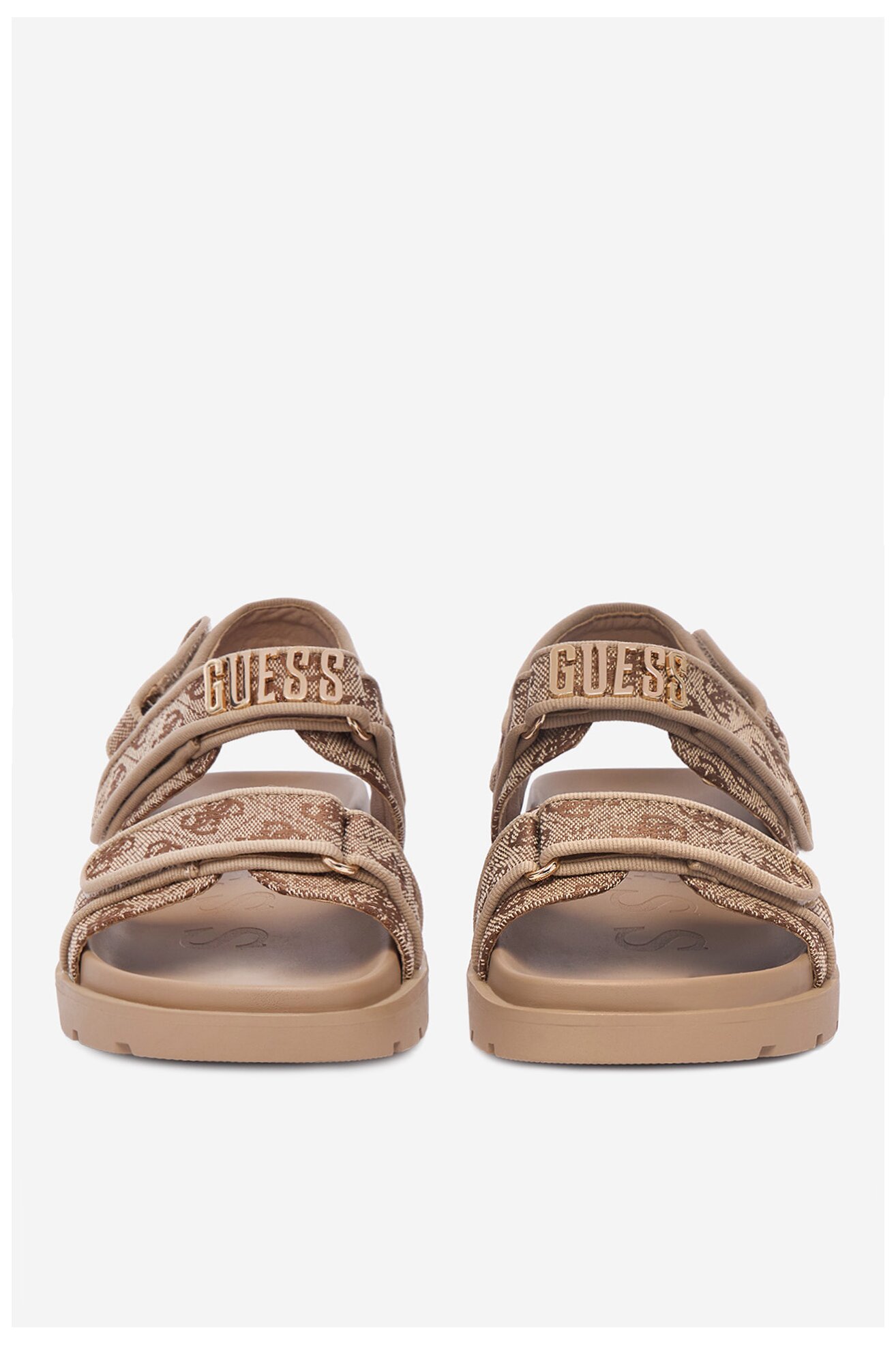 Сандалі GUESS CEO-CS6702-64 БЕЖЕВИЙ